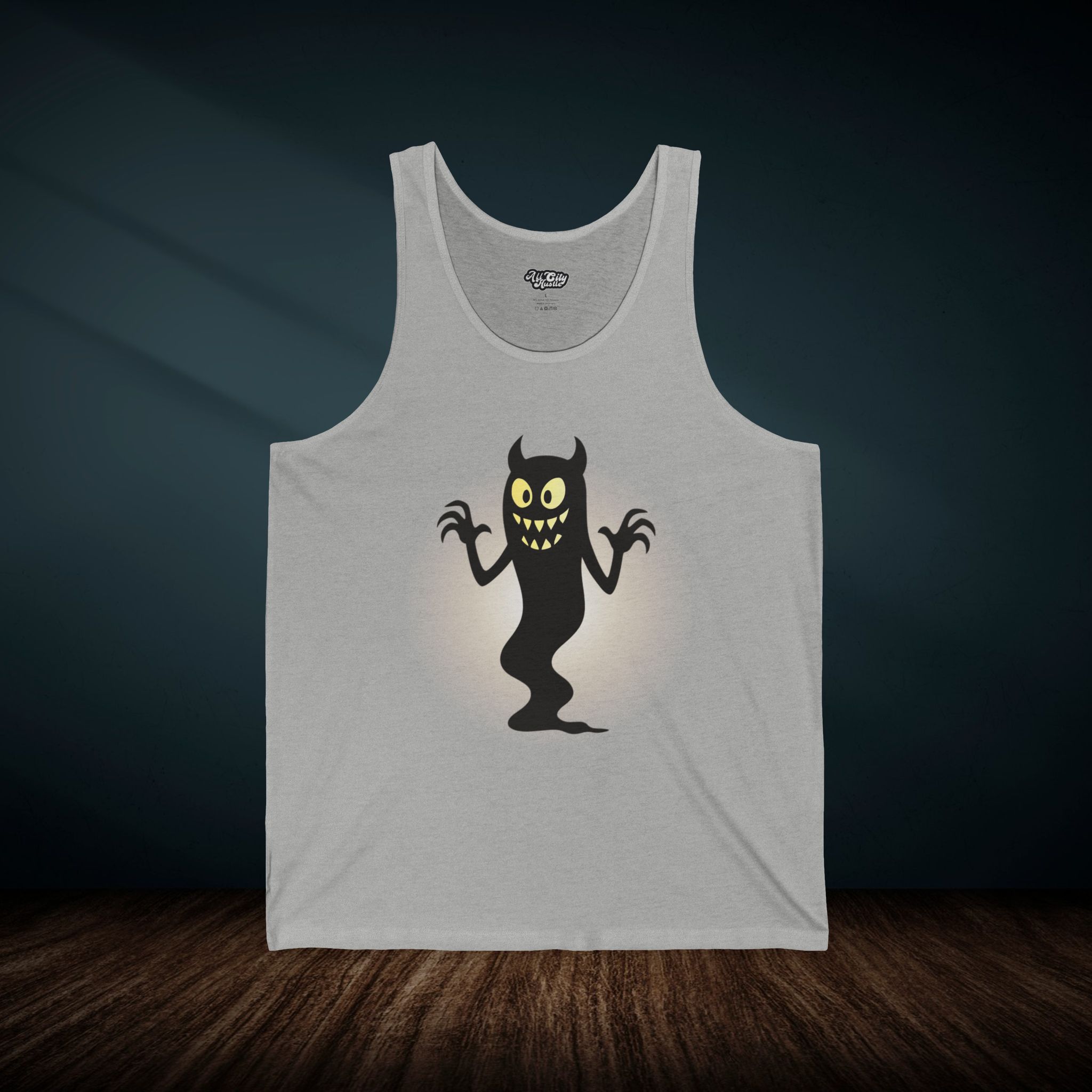 ACHTANKTOP30 Unisex Jersey Tank Top, Streetwear, Inspirational Fitness Apparel, Summer Outfit, Gift for Entrepreneurs - Image 6