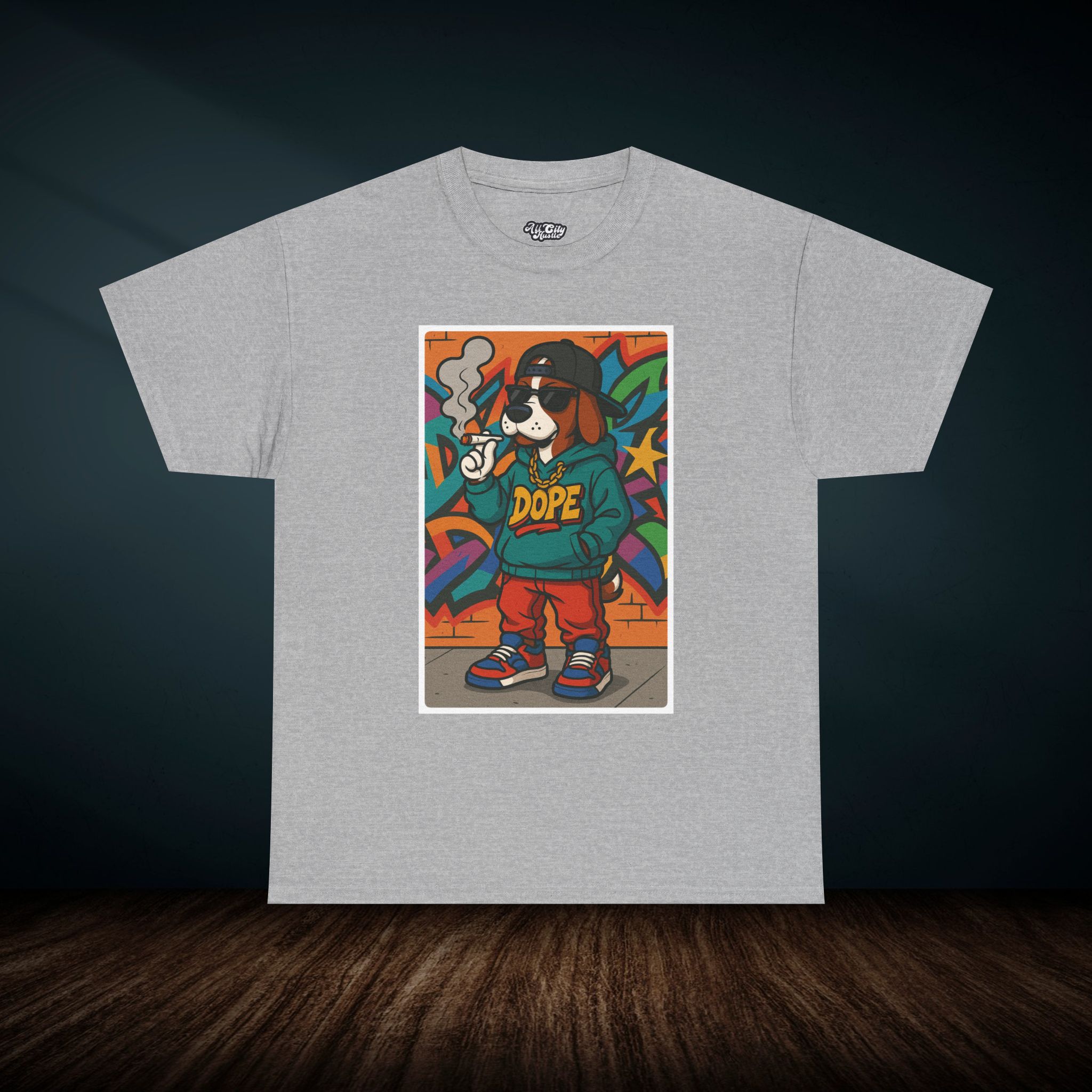 420 19 Urban Hustle Graphic Tee – All City Vibes, Streetwear, 420 Merchandise, Marijuana Casual Outfit, Gift for Entrepreneurs, Everyday Wear - Image 12