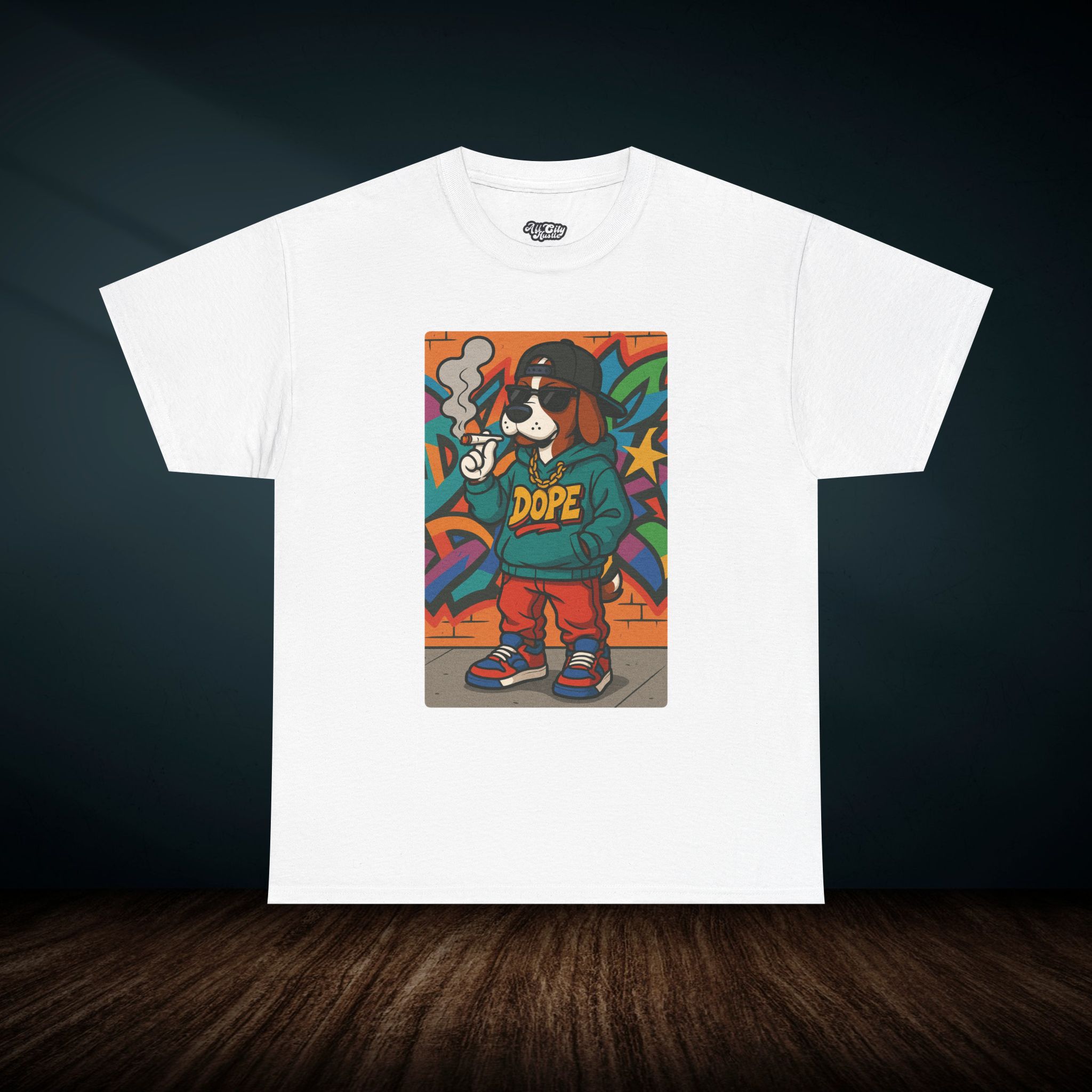 420 19 Urban Hustle Graphic Tee – All City Vibes, Streetwear, 420 Merchandise, Marijuana Casual Outfit, Gift for Entrepreneurs, Everyday Wear - Image 11