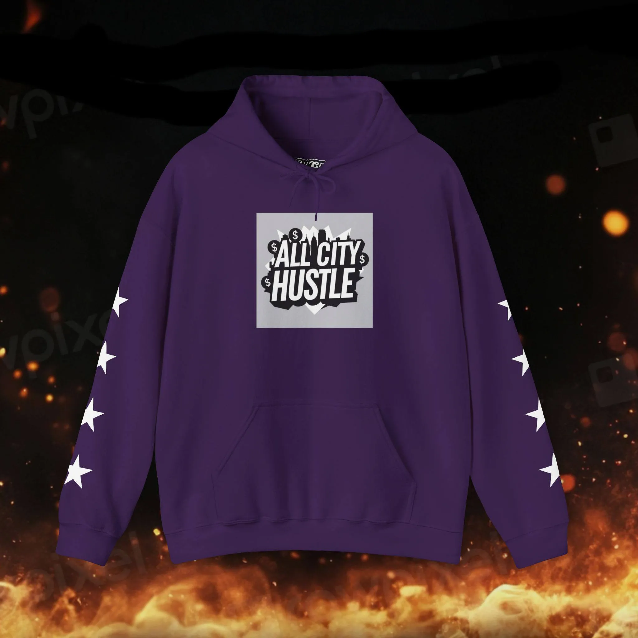 ACH-HOODIE8 Unisex Heavy Blend Hoodie, Comfortable Daily Wear, Street Style Sweatshirt, Perfect for Gifting, Casual Outfits, Fresh Street Drip - Image 37