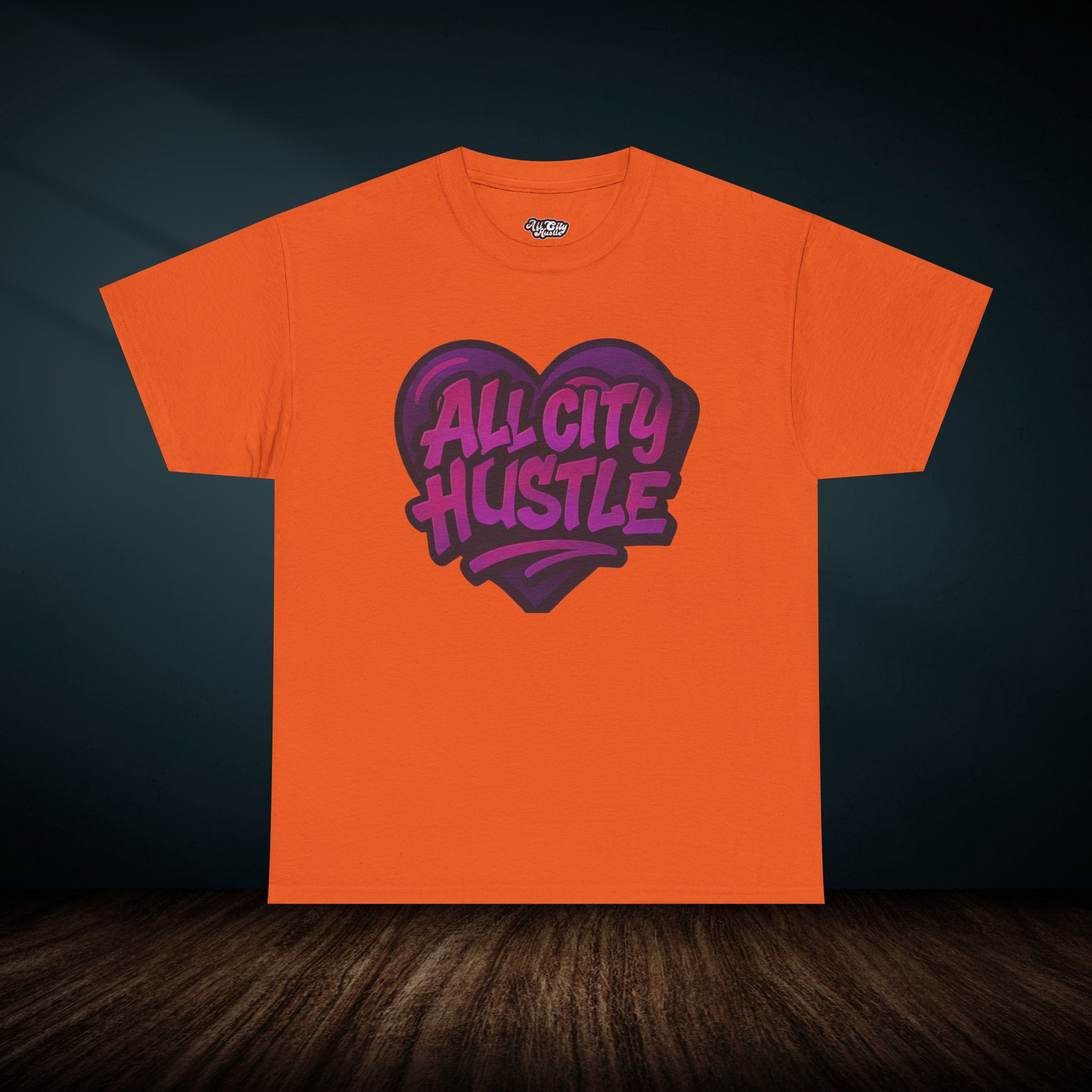 ACH15 Retro Urban Hustle T-Shirt, Unisex Graphic Tee, Casual Streetwear, Gift for Creatives, Everyday Wear, All City Hustle - Image 6