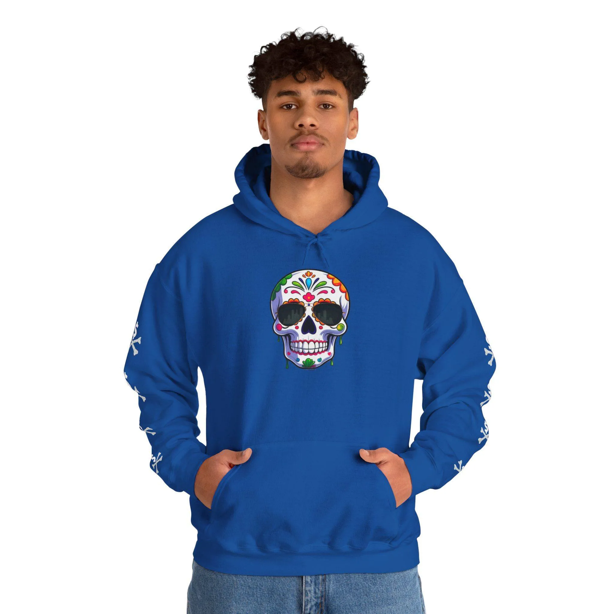 ACH-HOODIE6 Unisex Heavy Blend Hoodie, Comfortable Daily Wear, Street Style Sweatshirt, Perfect for Gifting, Casual Outfits, Fresh Street Drip - Image 35