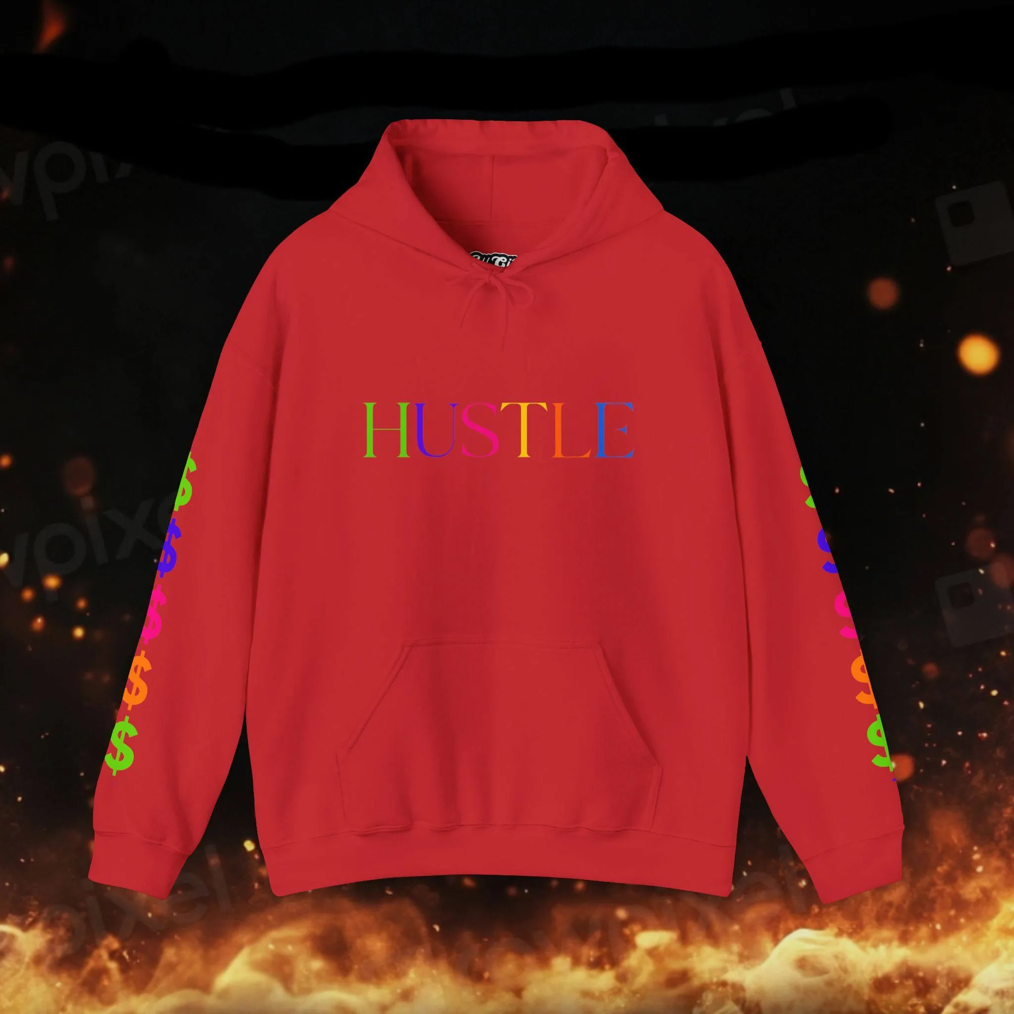 ACH-HOODIE5 Unisex Heavy Blend Hoodie, Comfortable Daily Wear, Street Style Sweatshirt, Perfect for Gifting, Casual Outfits, Fresh Street Drip - Image 49