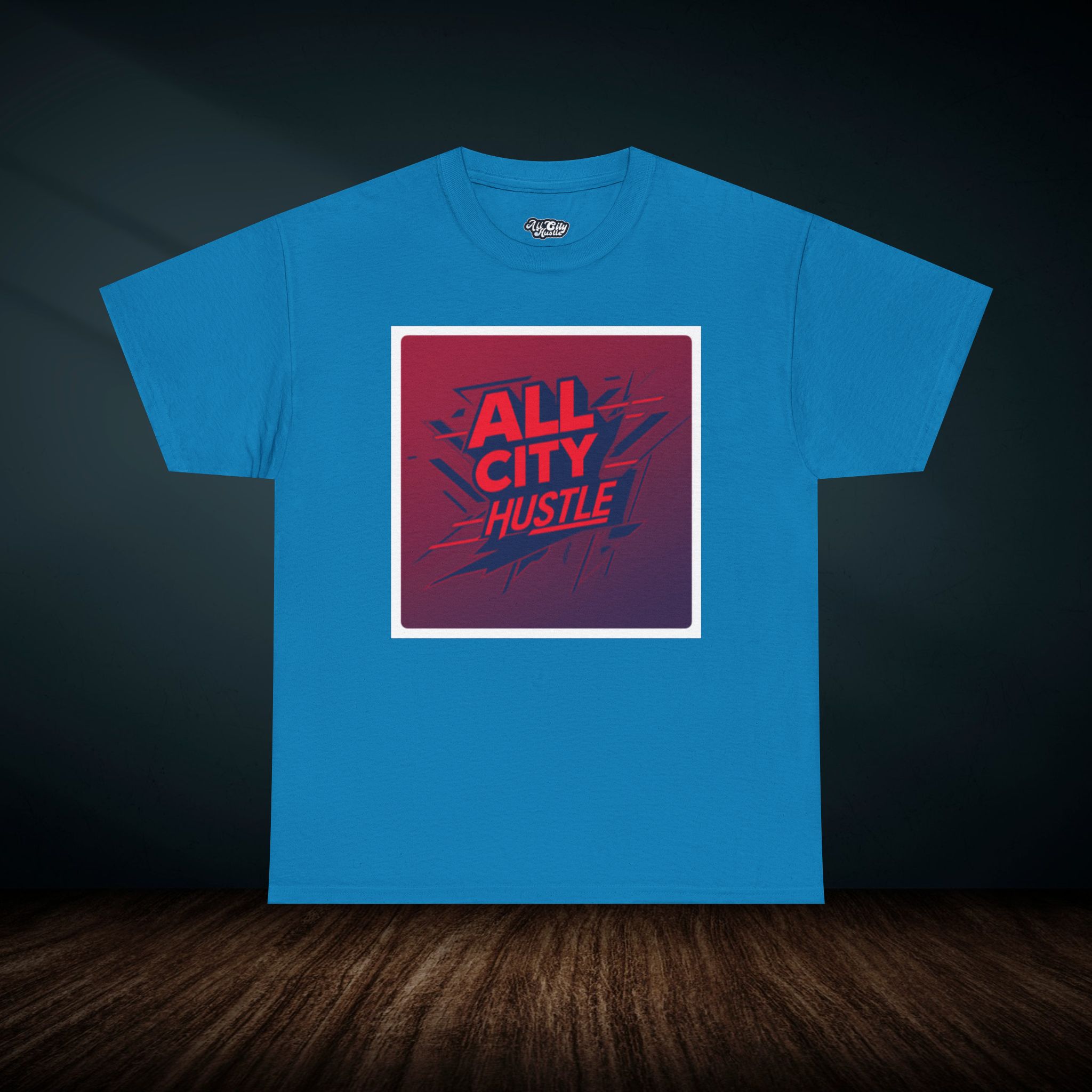 ACH18 Retro Urban Hustle T-Shirt, Unisex Graphic Tee, Casual Streetwear, Gift for Creatives, Everyday Wear, All City Hustle - Image 13