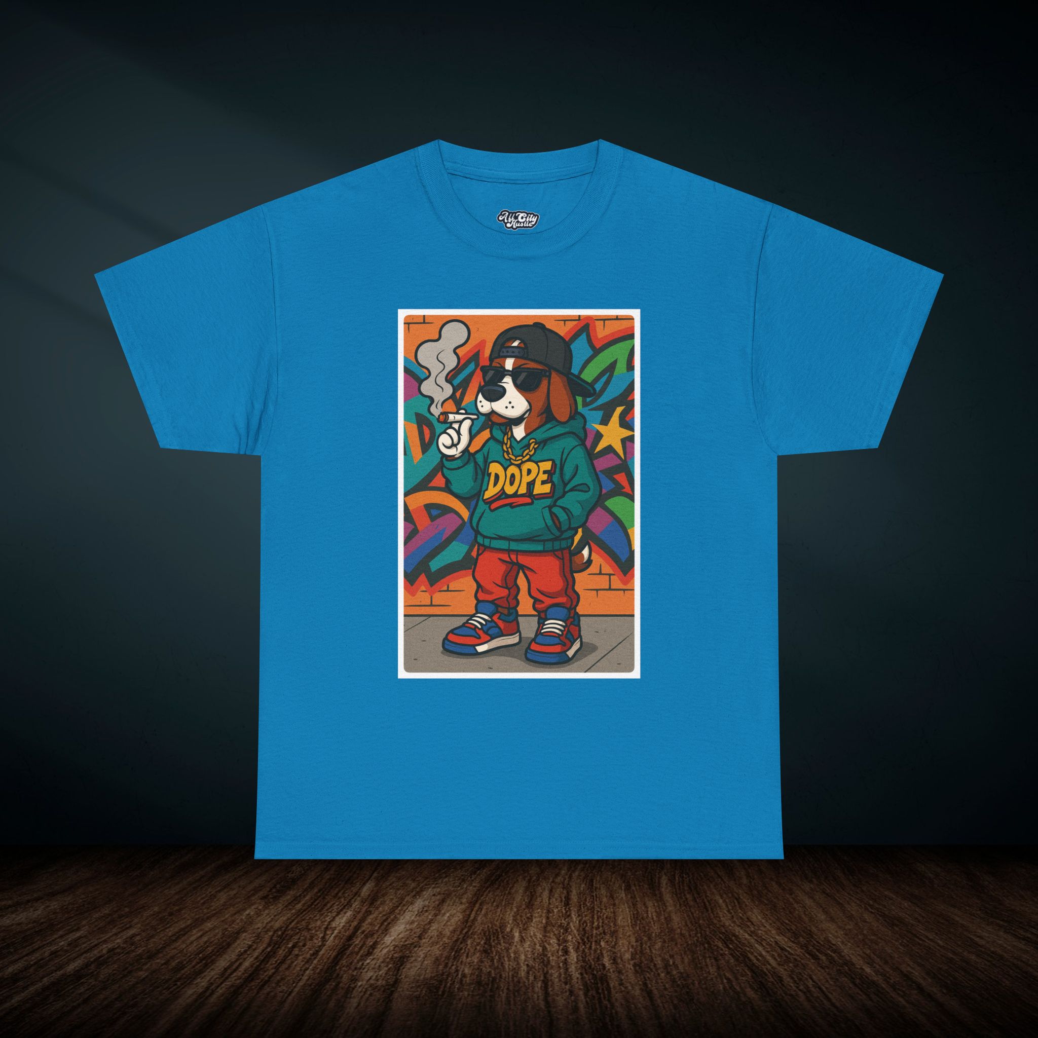 420 19 Urban Hustle Graphic Tee – All City Vibes, Streetwear, 420 Merchandise, Marijuana Casual Outfit, Gift for Entrepreneurs, Everyday Wear - Image 13