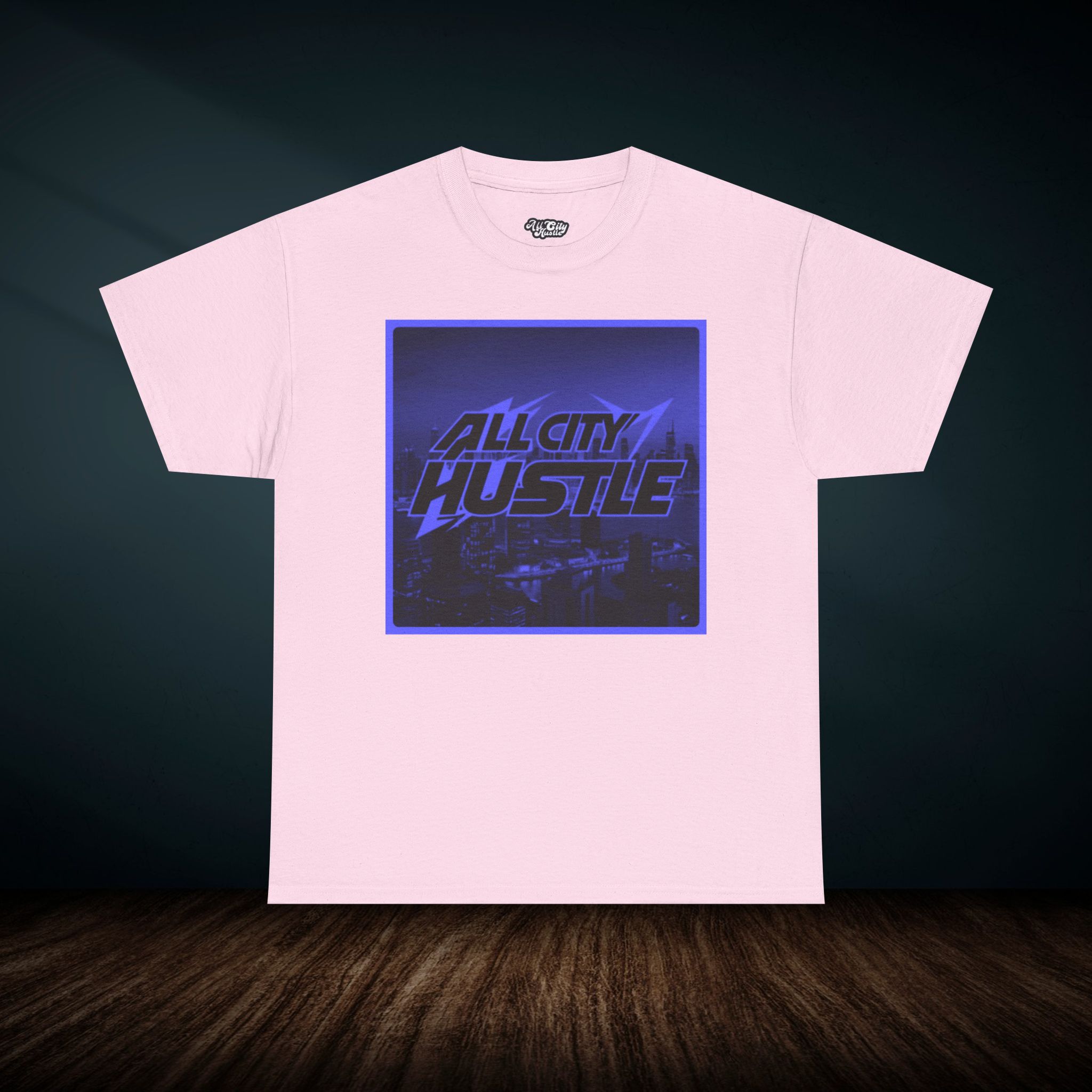 ACH39 Retro Urban Hustle T-Shirt, Unisex Graphic Tee, Casual Streetwear, Gift for Creatives, Everyday Wear, All City Hustle - Image 7