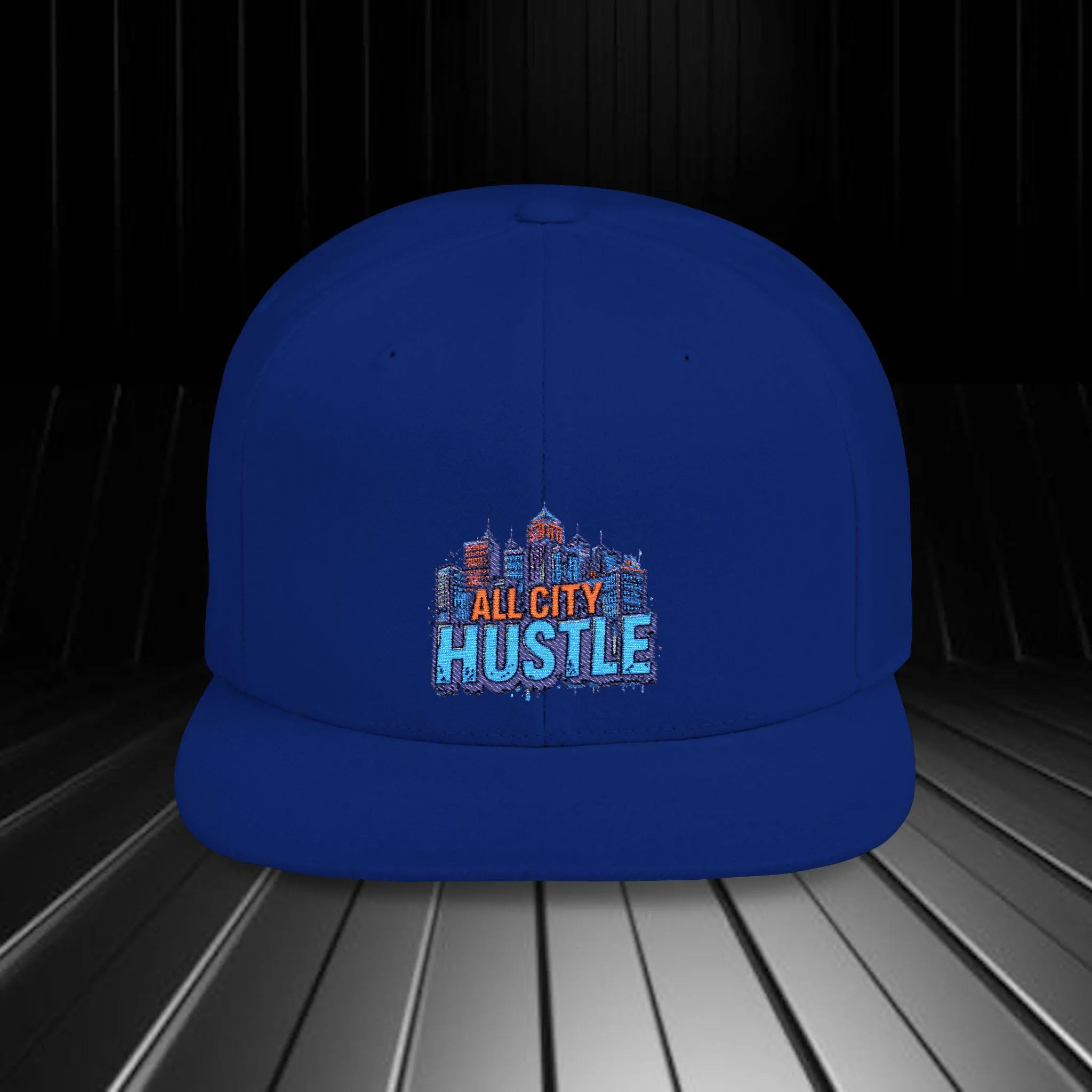 ACHCAP5 Urban Flat Bill Snapback Hat, Street Style Cap, Casual Headwear, Gift for Anyone, Trendy Accessories, Unisex Baseball Hat - Image 19