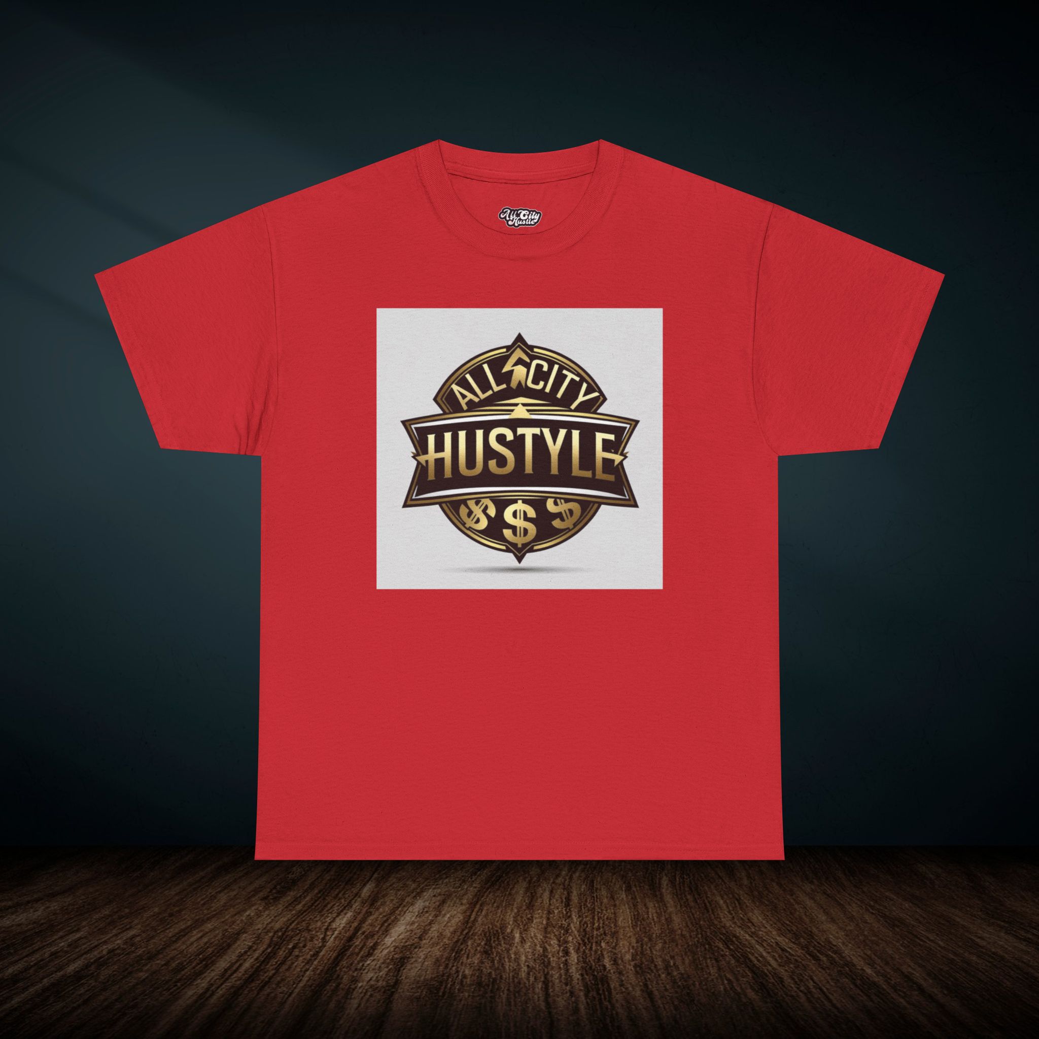 ACH36 Retro Urban Hustle T-Shirt, Unisex Graphic Tee, Casual Streetwear, Gift for Creatives, Everyday Wear, All City Hustle - Image 10