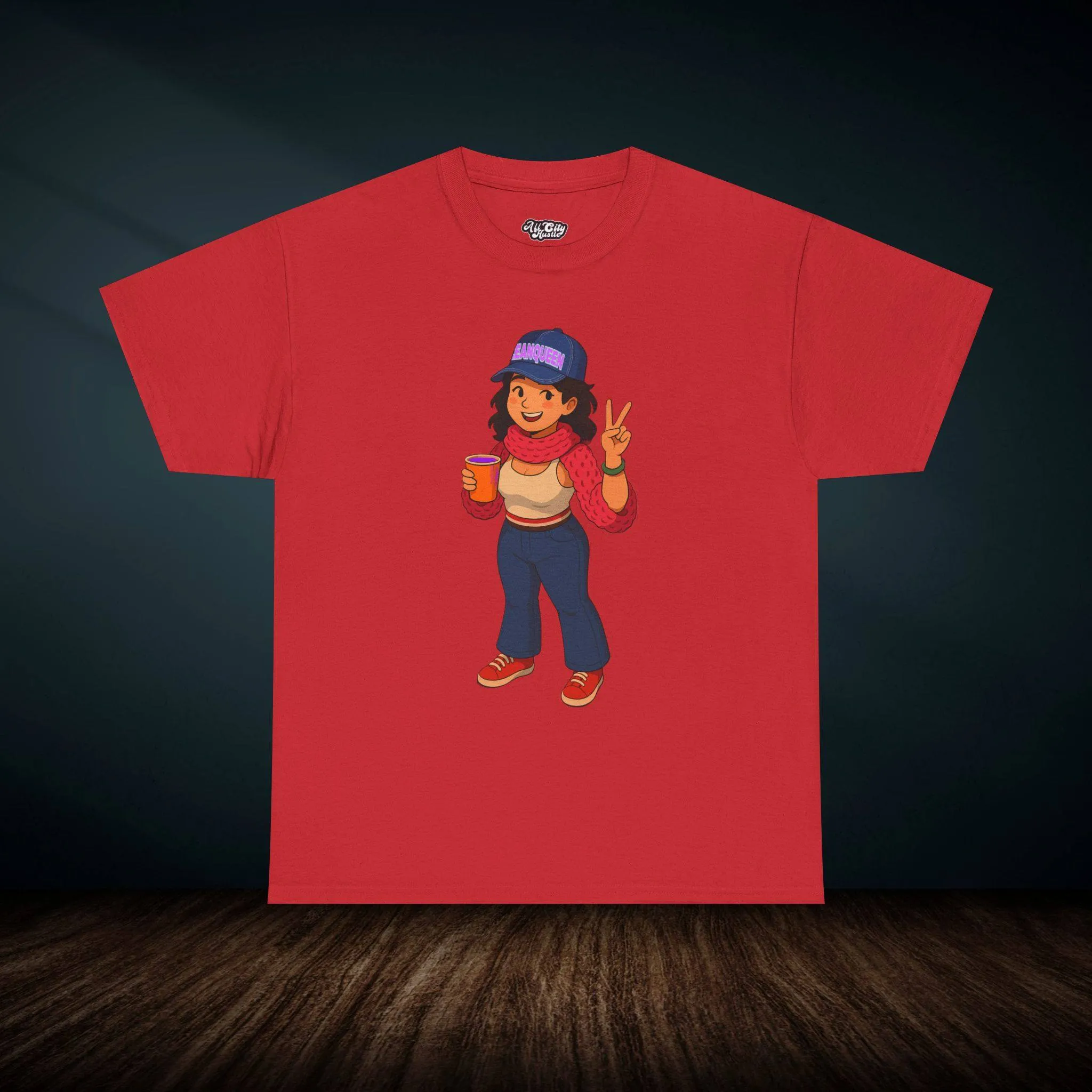 18+ 1 Womans Adult Themed Graphic Tee, Casual Streetwear Shirt, Gift for Her, Retro Style Top, Summer Outfit Essential, Unisex Cotton T-Shirt - Image 10