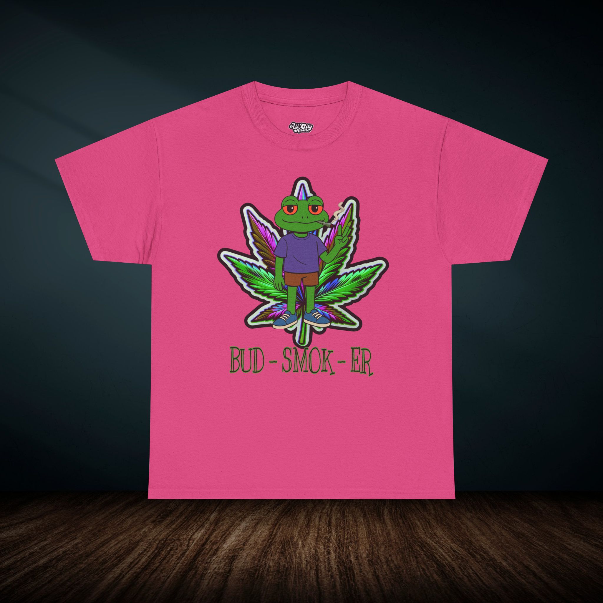 420 18 Urban Hustle Graphic Tee – All City Vibes, Streetwear, 420 Merchandise, Marijuana Casual Outfit, Gift for Entrepreneurs, Everyday Wear - Image 9