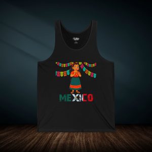 ACHTANKTOP13 Unisex Jersey Tank Top, Streetwear, Inspirational Fitness Apparel, Summer Outfit, Gift for Entrepreneurs