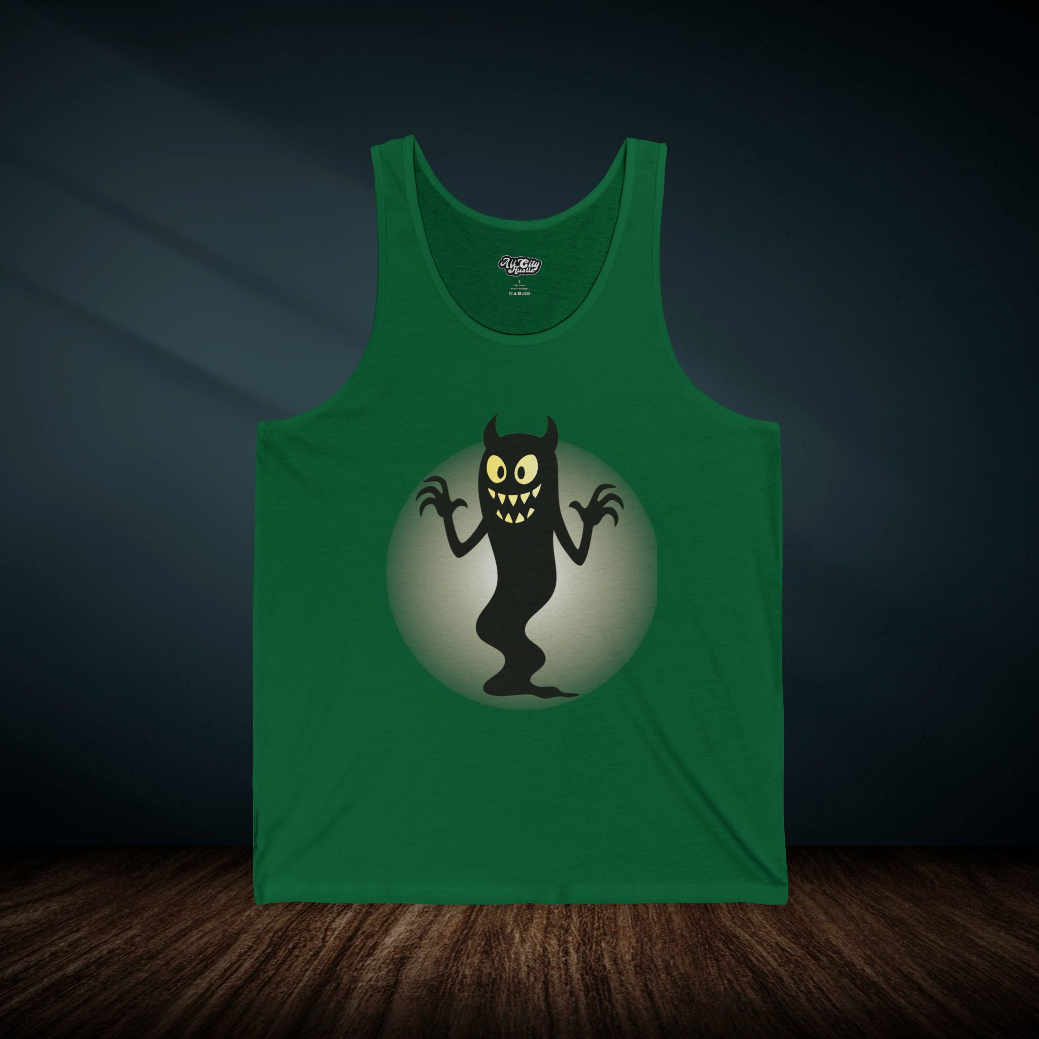 ACHTANKTOP30 Unisex Jersey Tank Top, Streetwear, Inspirational Fitness Apparel, Summer Outfit, Gift for Entrepreneurs - Image 10