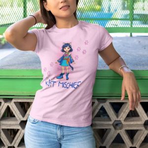 ANIME10 Cool Anime Tee, Unisex Cotton Shirt, Fun Graphic Tee, Gift for Anime Lovers, Birthday Present, Anime Lover Clothing