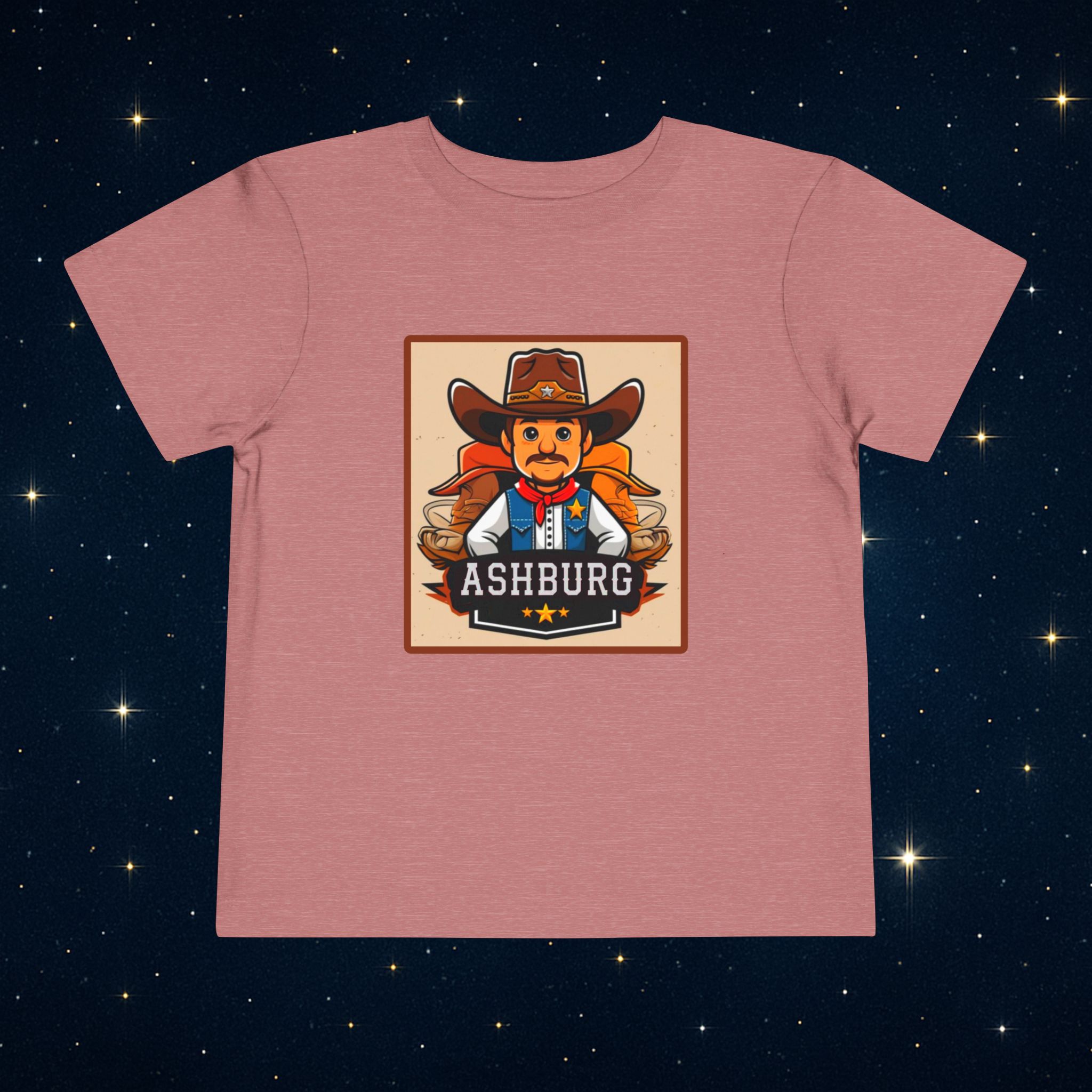 ASHBURG TODDLER101 Cute Toddler Short Sleeve Tee with KIDS Design, Kids T-Shirt, Play Shirt, Cartoon Tee,Gift for All Occasions, Funtime Apparel - Image 5