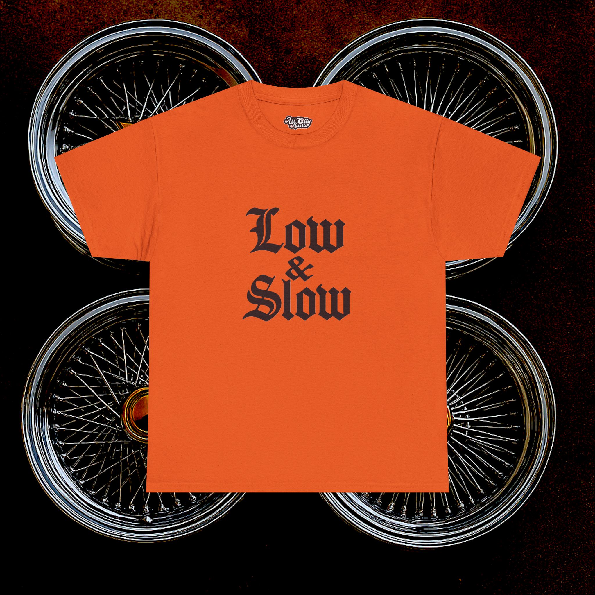 ACHLOWRIDER19 - 2 Sided Graphic Tee | Unisex Heavy Cotton Tee for Lowrider Lovers, Gifts, Retro Old School Vibes, Summer Wear, Casual Car Show Fashion - Image 22