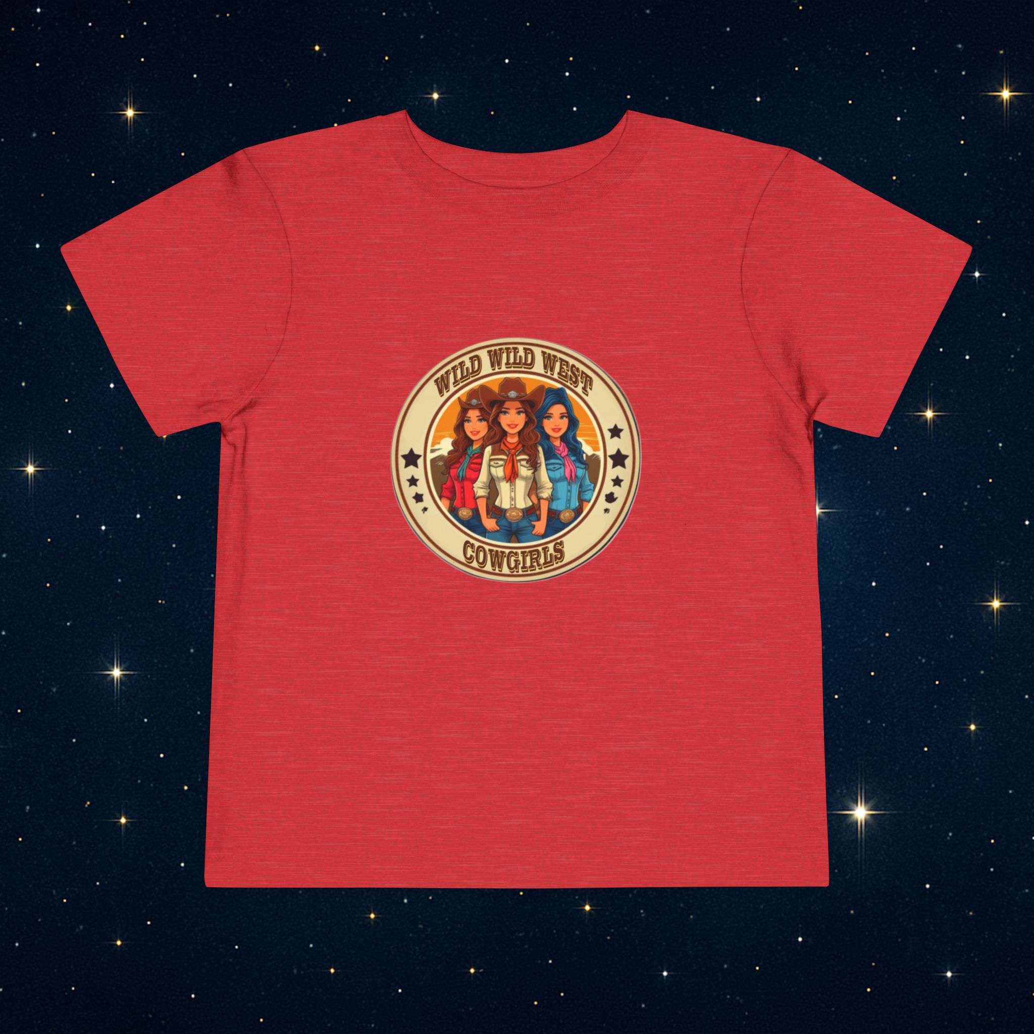 ASHBURG TODDLER109 Cute Toddler Short Sleeve Tee with KIDS Design, Kids T-Shirt, Play Shirt, Cartoon Tee,Gift for All Occasions, Funtime Apparel - Image 2