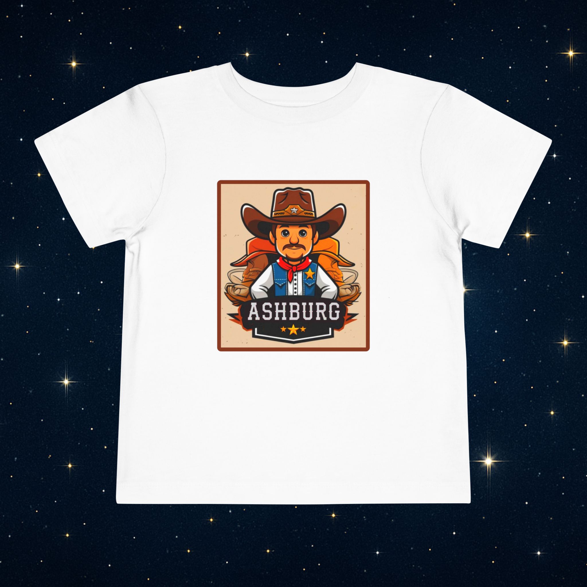 ASHBURG TODDLER101 Cute Toddler Short Sleeve Tee with KIDS Design, Kids T-Shirt, Play Shirt, Cartoon Tee,Gift for All Occasions, Funtime Apparel - Image 6