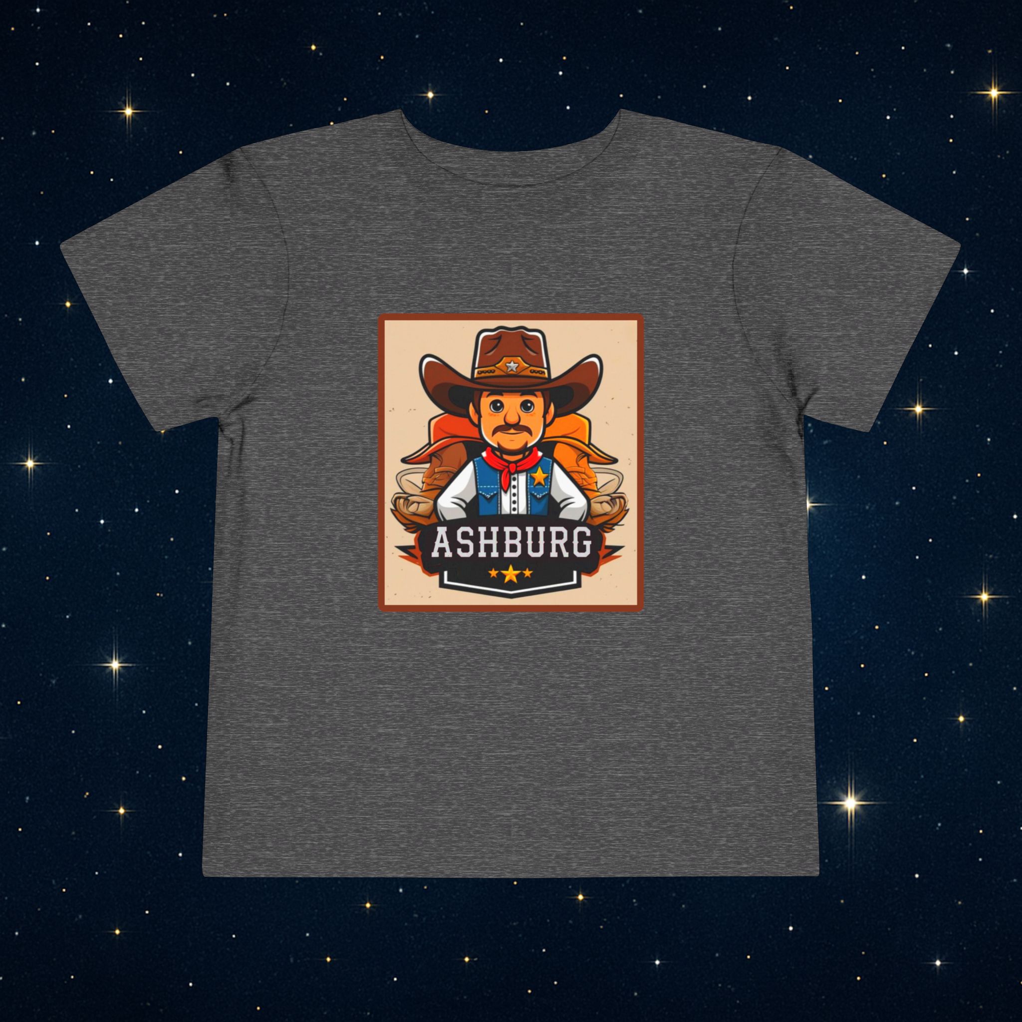 ASHBURG TODDLER101 Cute Toddler Short Sleeve Tee with KIDS Design, Kids T-Shirt, Play Shirt, Cartoon Tee,Gift for All Occasions, Funtime Apparel - Image 16