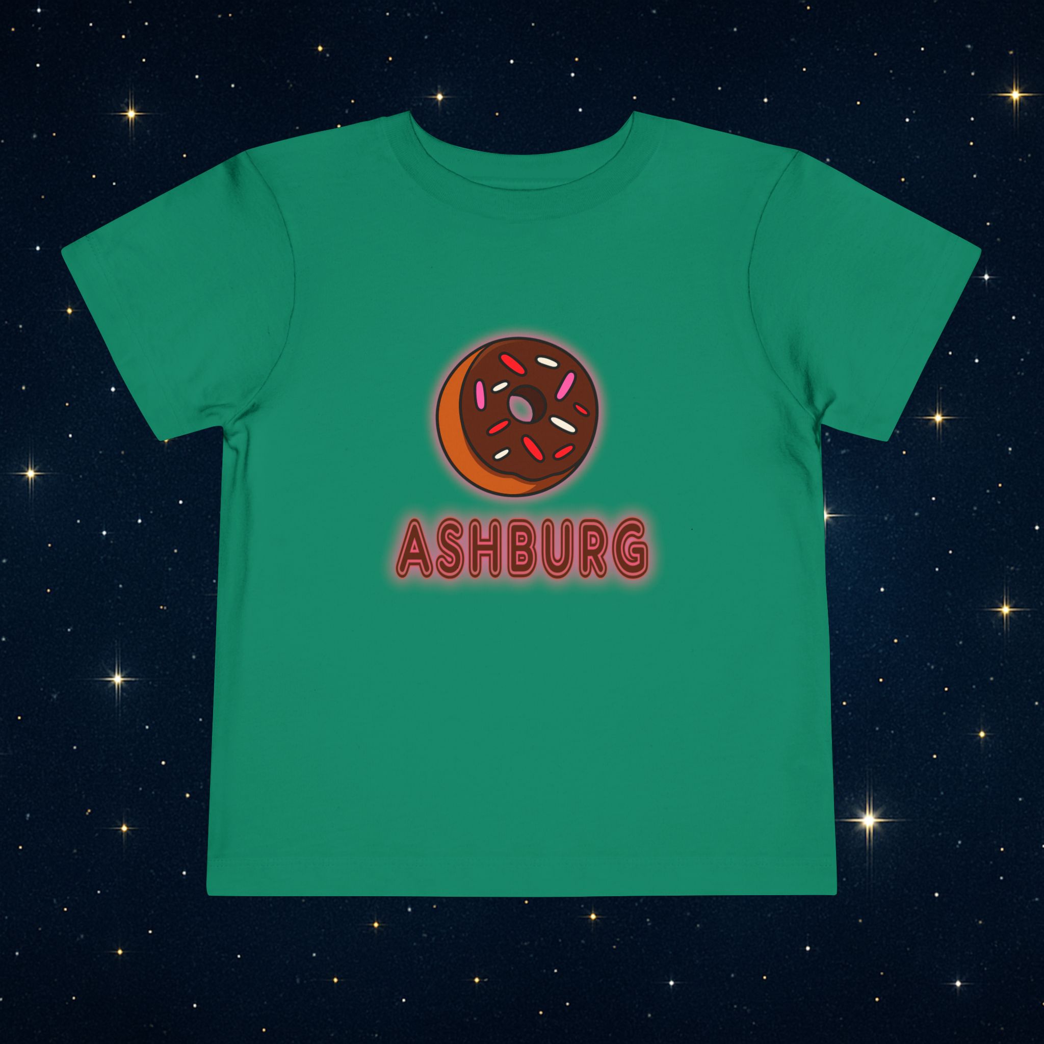ASHBURG TODDLER20 Cute Toddler Short Sleeve Tee with KIDS Design, Kids T-Shirt, Play Shirt, Cartoon Tee,Gift for All Occasions, Funtime Apparel - Image 15