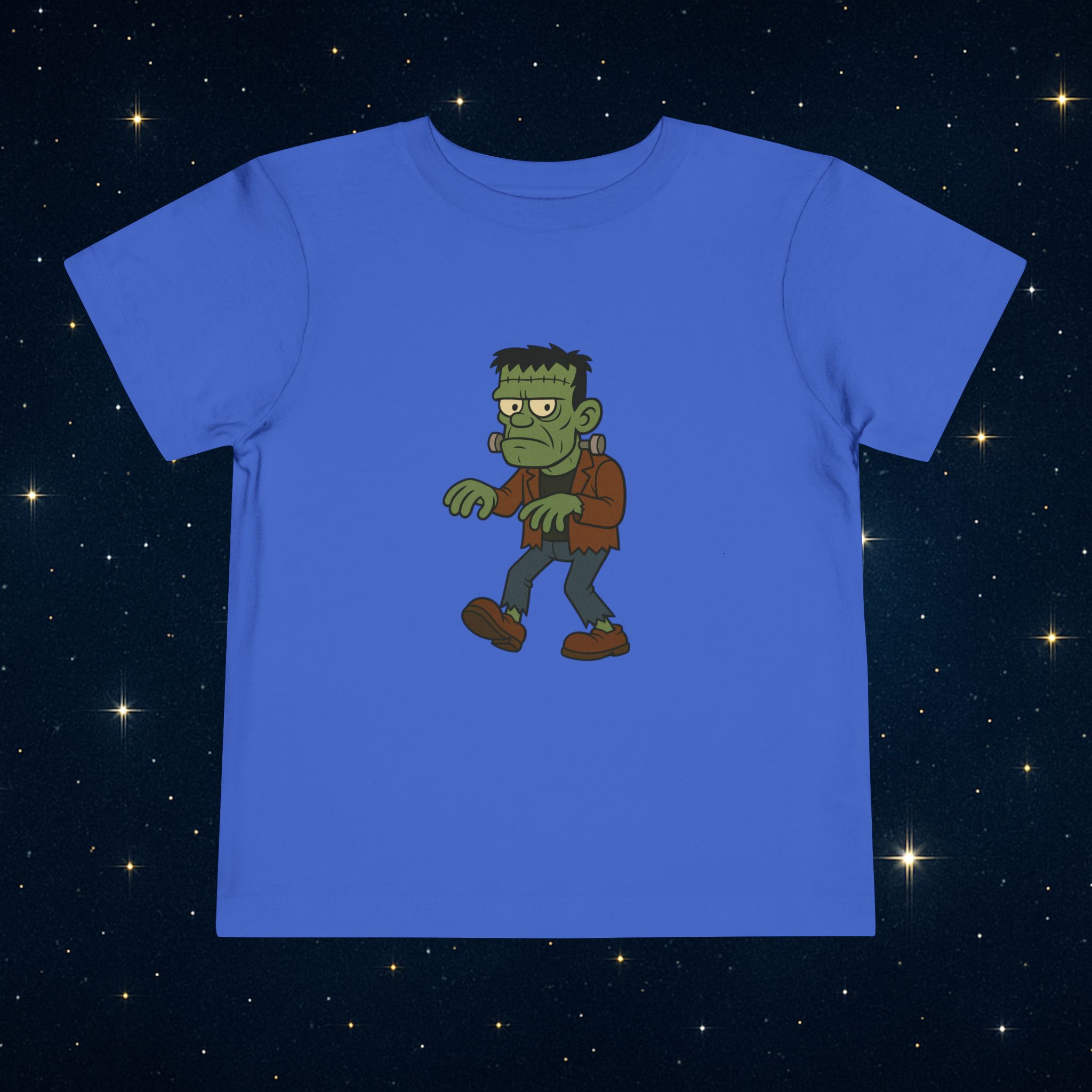 ASHBURG TODDLER134 Cute Toddler Short Sleeve Tee with KIDS Design, Kids T-Shirt, Play Shirt, Cartoon Tee,Gift for All Occasions, Funtime Apparel - Image 4