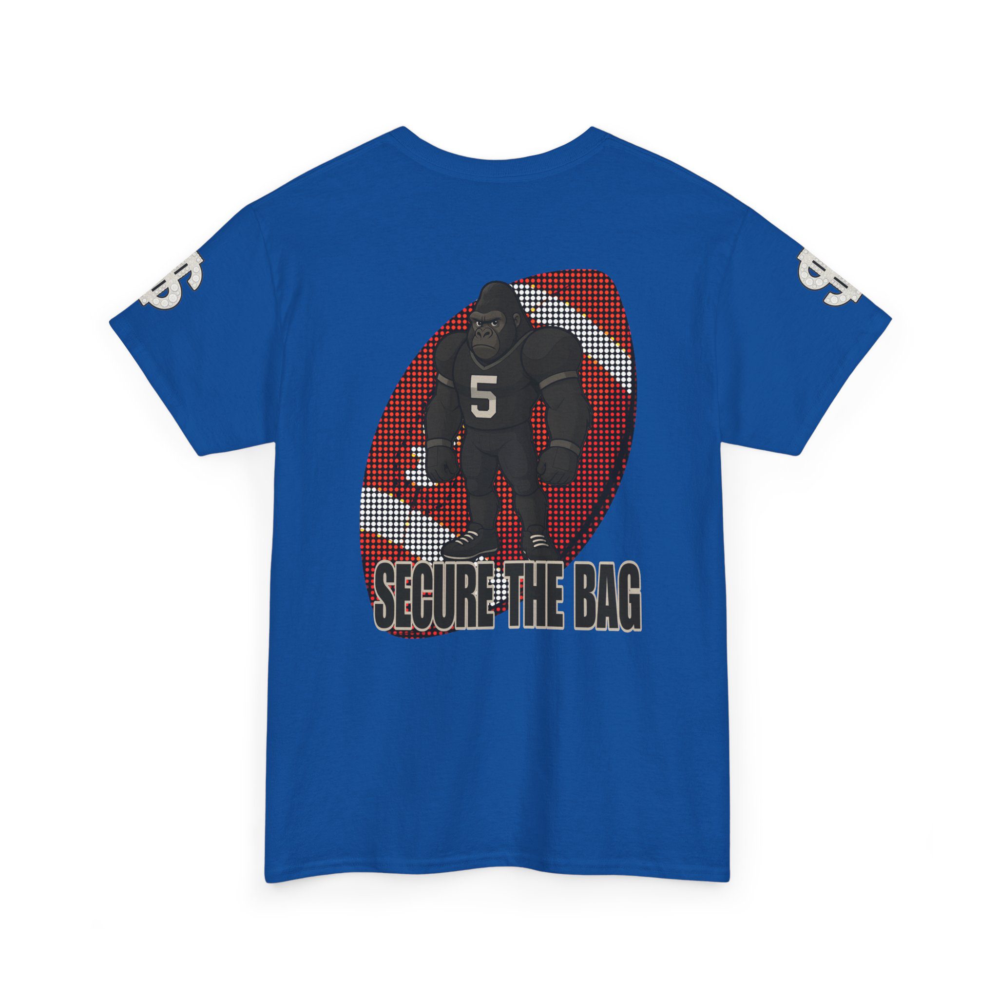 SH1 SPORTS HUSTLE 2 Sided Unisex Cotton Tee - Perfect for Sports Players, Sports Fans, Physical Fitness, Sports Events, Streetwear Fashion, Gifts, Everyday Comfort & More - Image 30