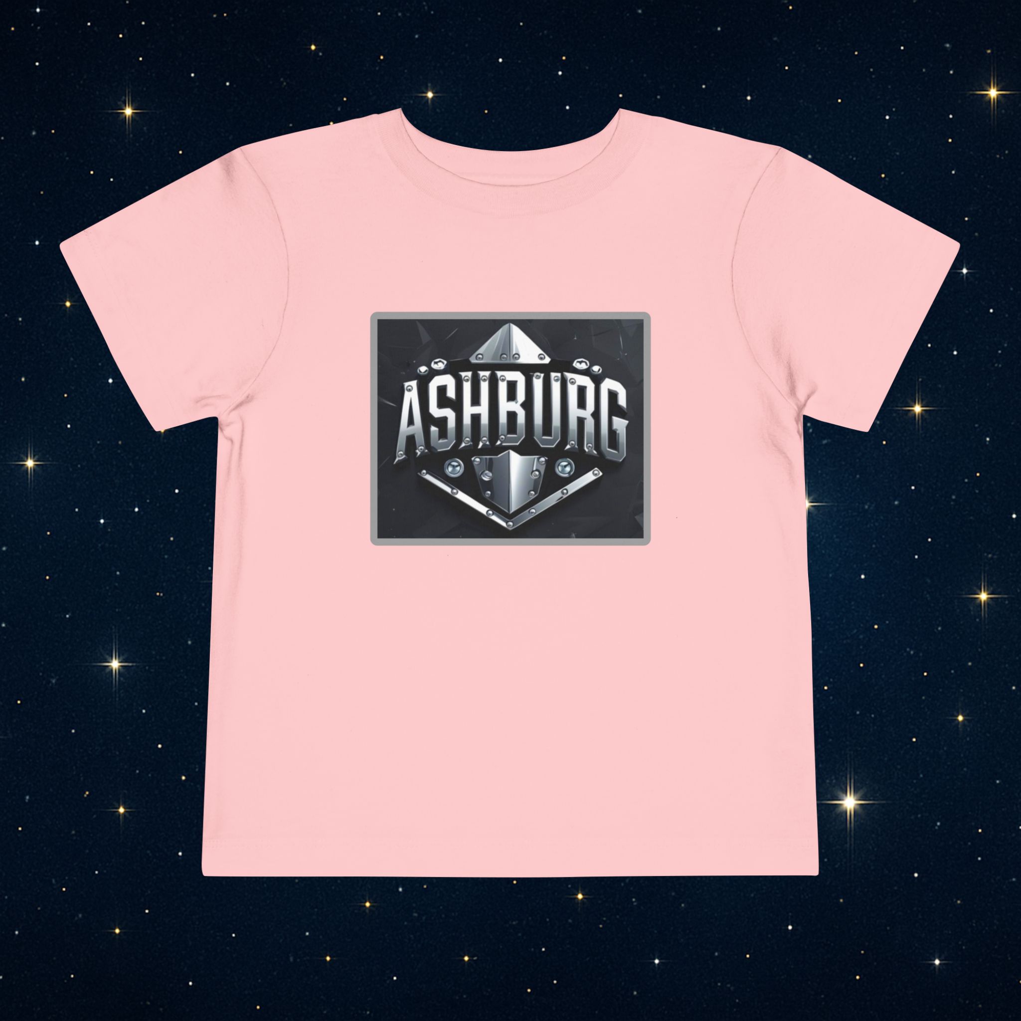 ASHBURG TODDLER9 Cute Toddler Short Sleeve Tee with KIDS Design, Kids T-Shirt, Play Shirt, Cartoon Tee,Gift for All Occasions, Funtime Apparel - Image 12