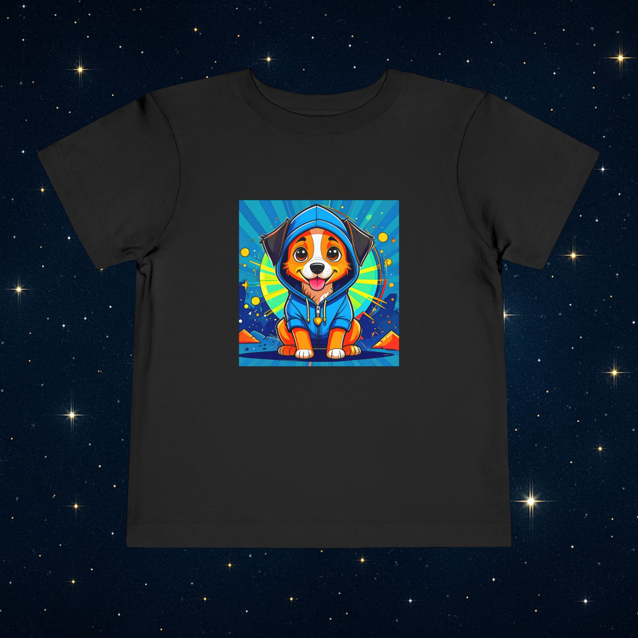 ASHBURG TODDLER113 Cute Toddler Short Sleeve Tee with KIDS Design, Kids T-Shirt, Play Shirt, Cartoon Tee,Gift for All Occasions, Funtime Apparel - Image 19