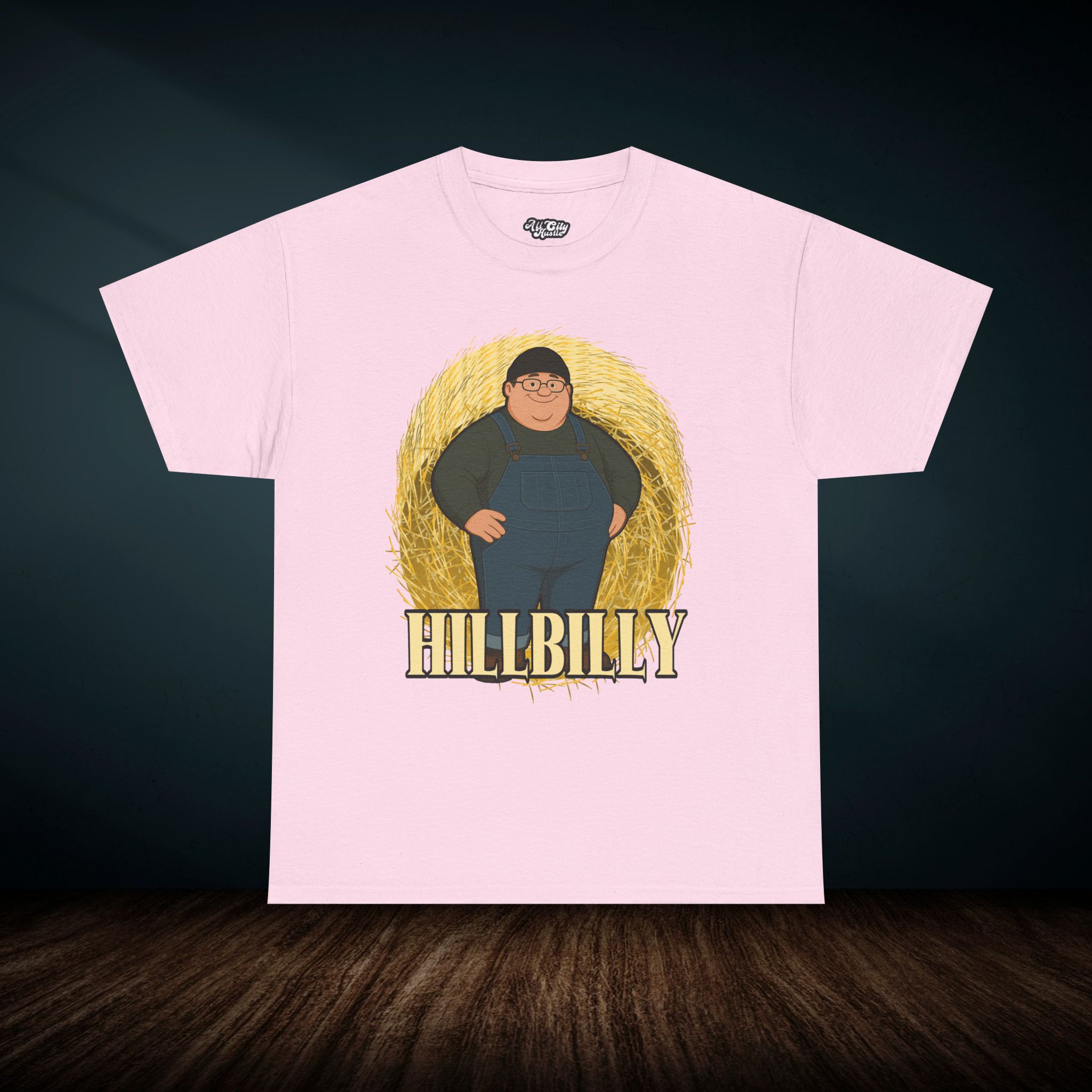 BIGP1 Big Back Humor Unisex Tee, Funny T-Shirt for Friends, Casual Wear, Gift for Birthdays, Outdoor Parties, Comedy Fans - Image 7