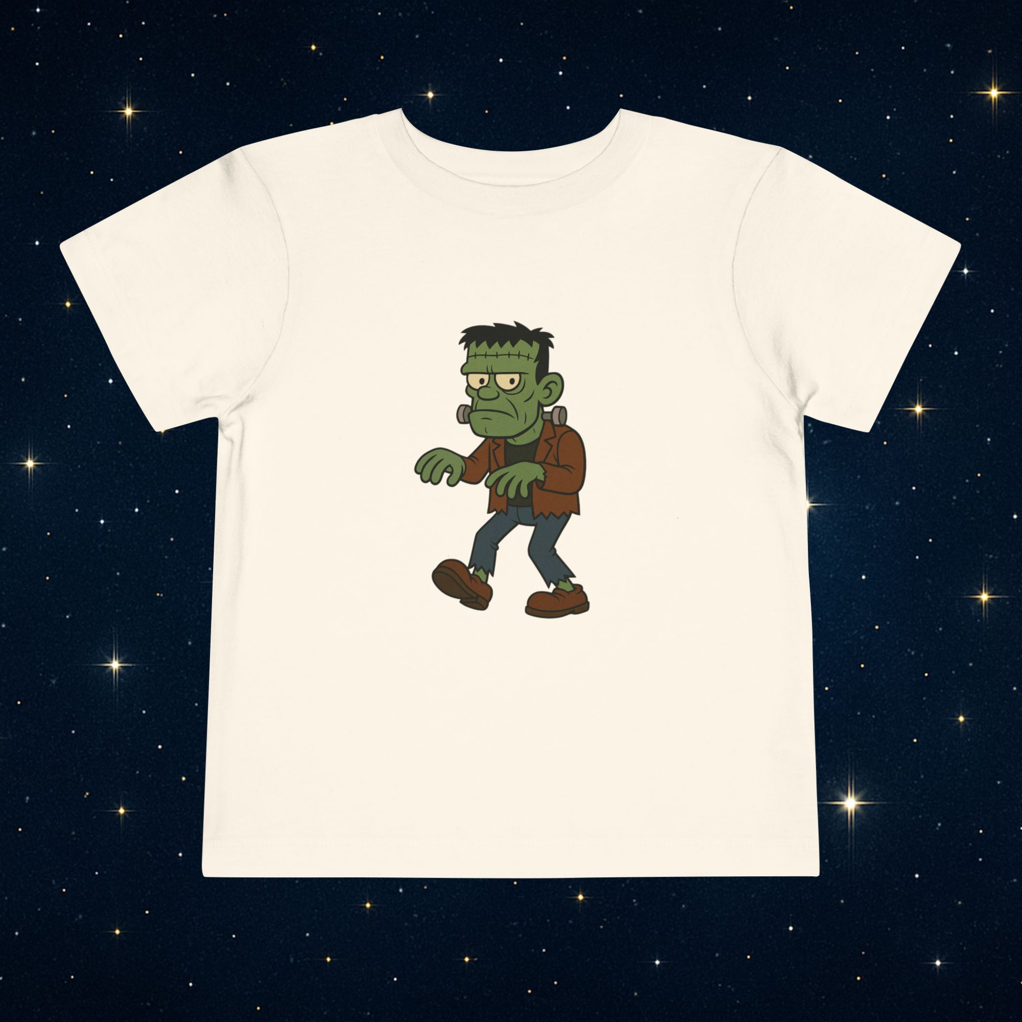 ASHBURG TODDLER134 Cute Toddler Short Sleeve Tee with KIDS Design, Kids T-Shirt, Play Shirt, Cartoon Tee,Gift for All Occasions, Funtime Apparel - Image 14