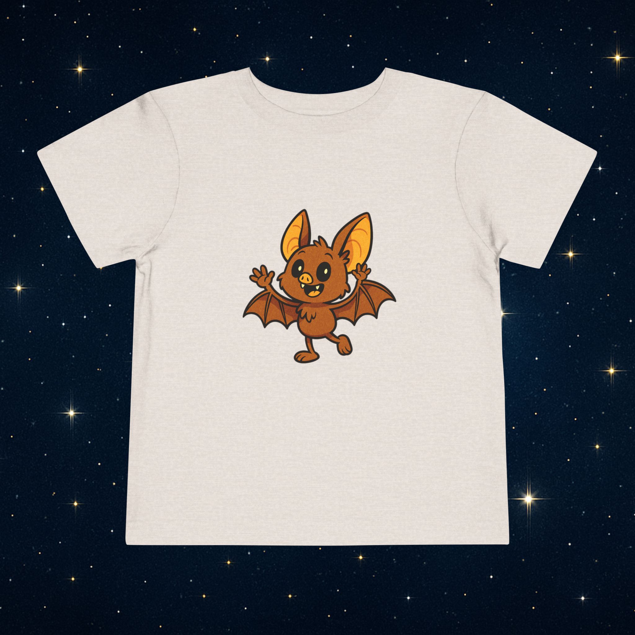 ASHBURG TODDLER108 Cute Toddler Short Sleeve Tee with KIDS Design, Kids T-Shirt, Play Shirt, Cartoon Tee,Gift for All Occasions, Funtime Apparel - Image 13