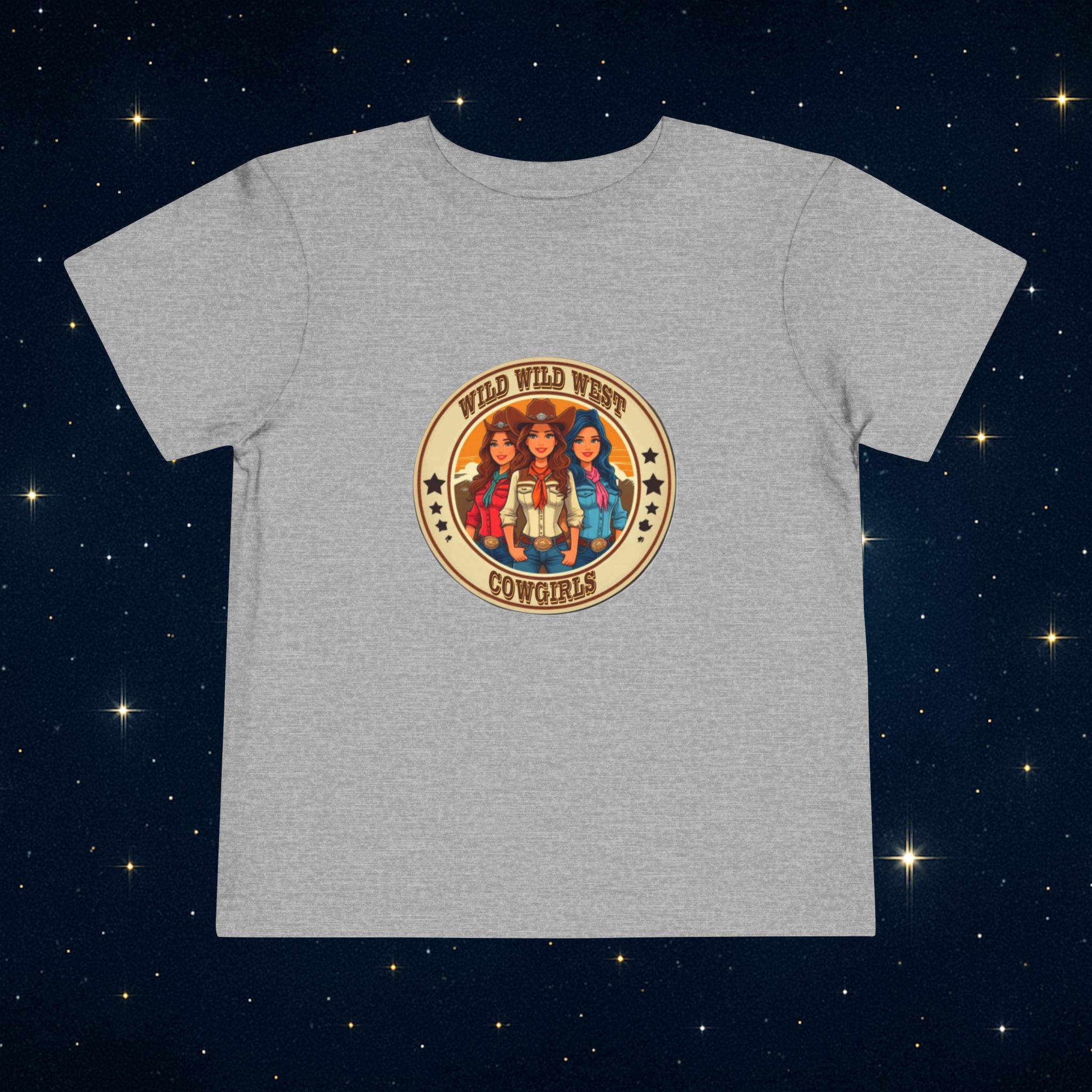 ASHBURG TODDLER109 Cute Toddler Short Sleeve Tee with KIDS Design, Kids T-Shirt, Play Shirt, Cartoon Tee,Gift for All Occasions, Funtime Apparel - Image 9