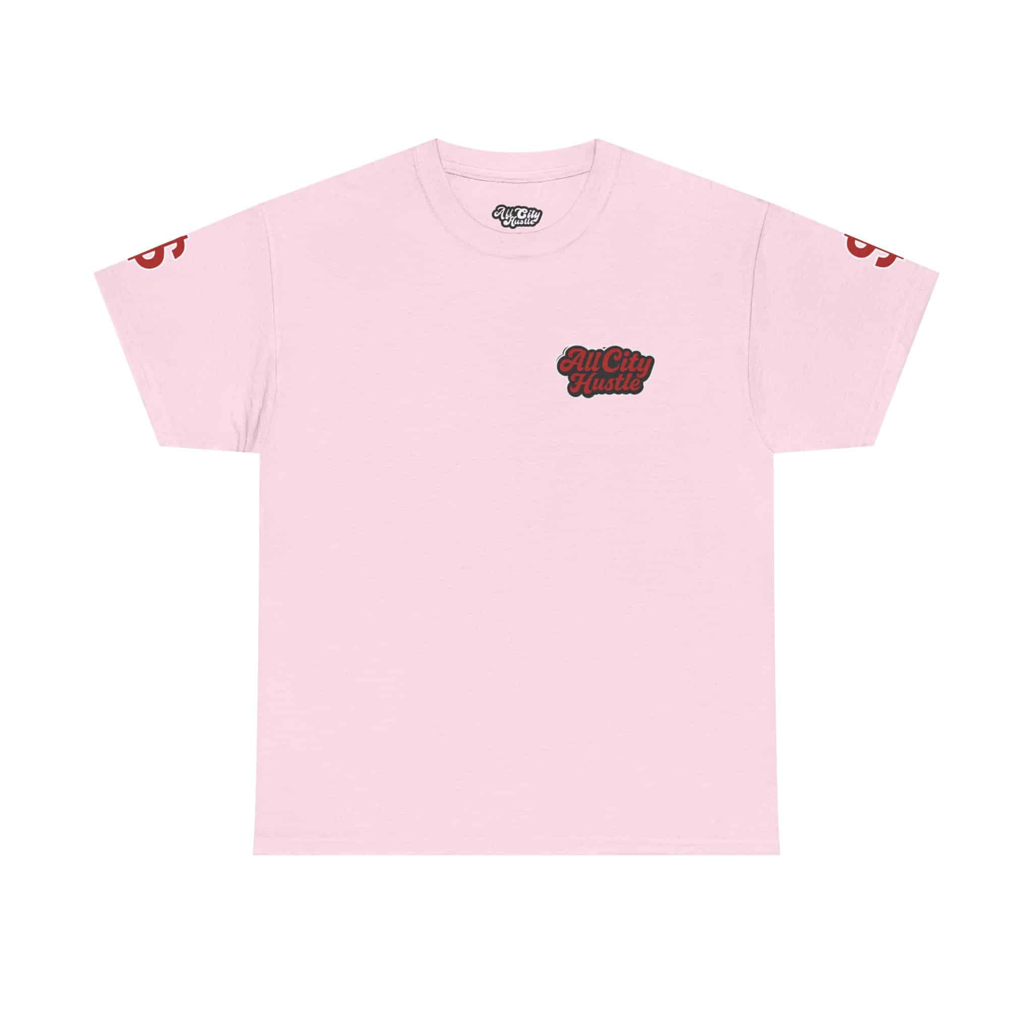 SH4 SPORTS HUSTLE 2 Sided Unisex Cotton Tee - Perfect for Sports Players, Sports Fans, Physical Fitness, Sports Events, Streetwear Fashion, Gifts, Everyday Comfort & More - Image 37