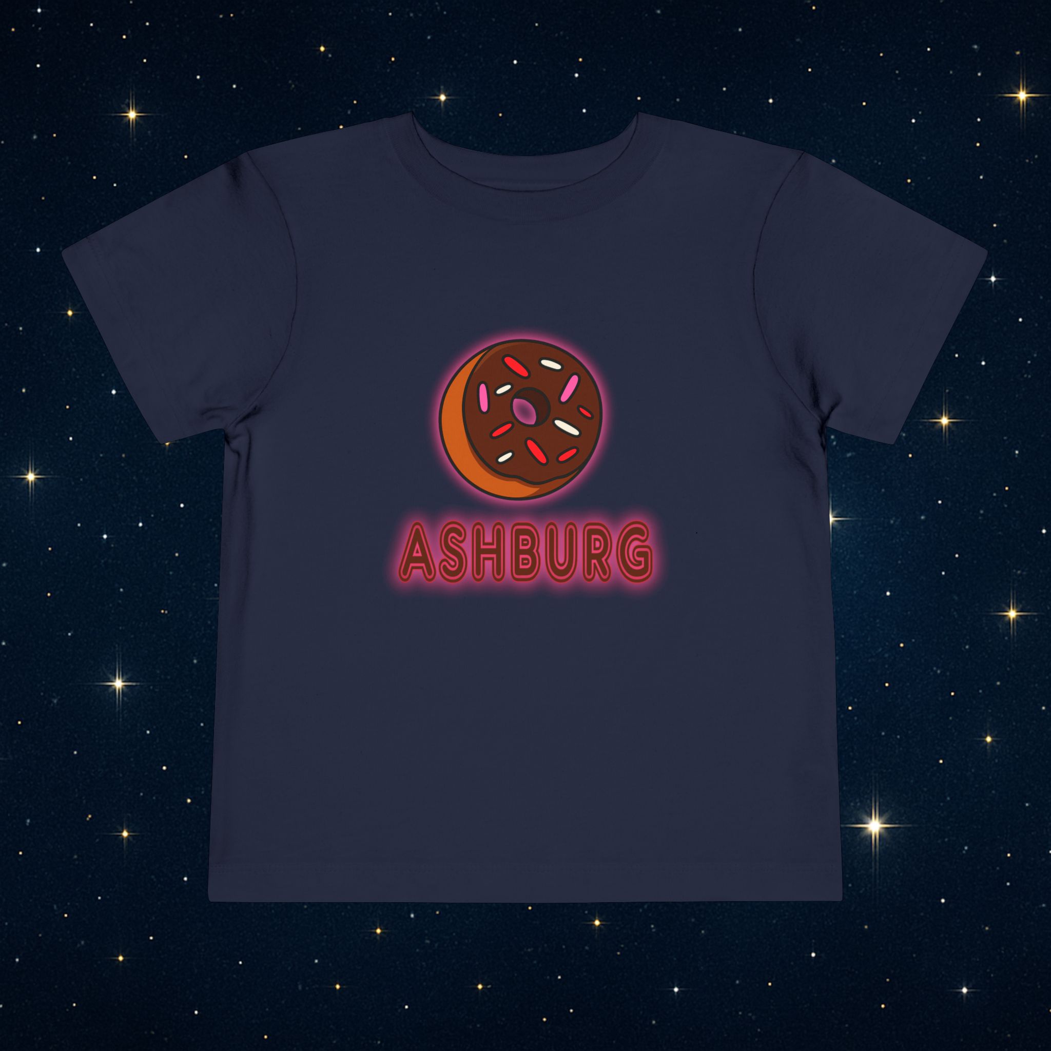 ASHBURG TODDLER20 Cute Toddler Short Sleeve Tee with KIDS Design, Kids T-Shirt, Play Shirt, Cartoon Tee,Gift for All Occasions, Funtime Apparel - Image 8