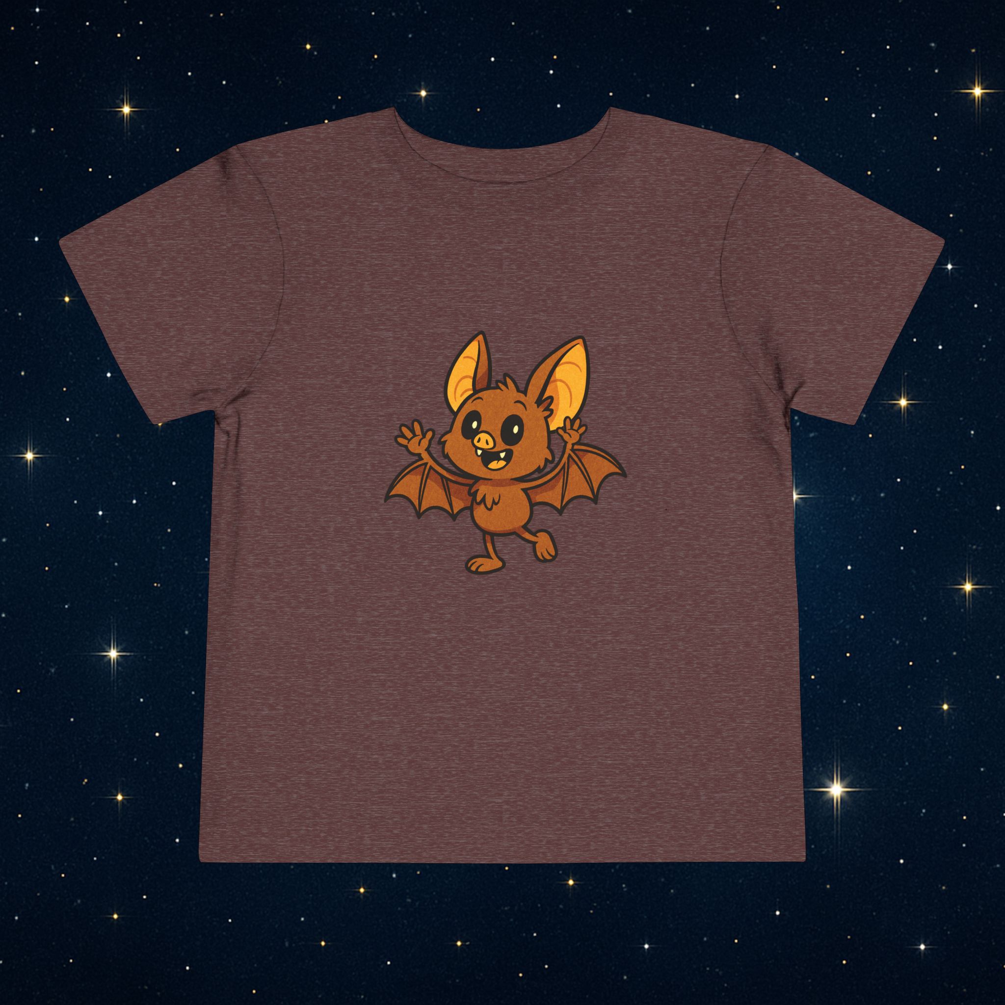 ASHBURG TODDLER108 Cute Toddler Short Sleeve Tee with KIDS Design, Kids T-Shirt, Play Shirt, Cartoon Tee,Gift for All Occasions, Funtime Apparel - Image 11