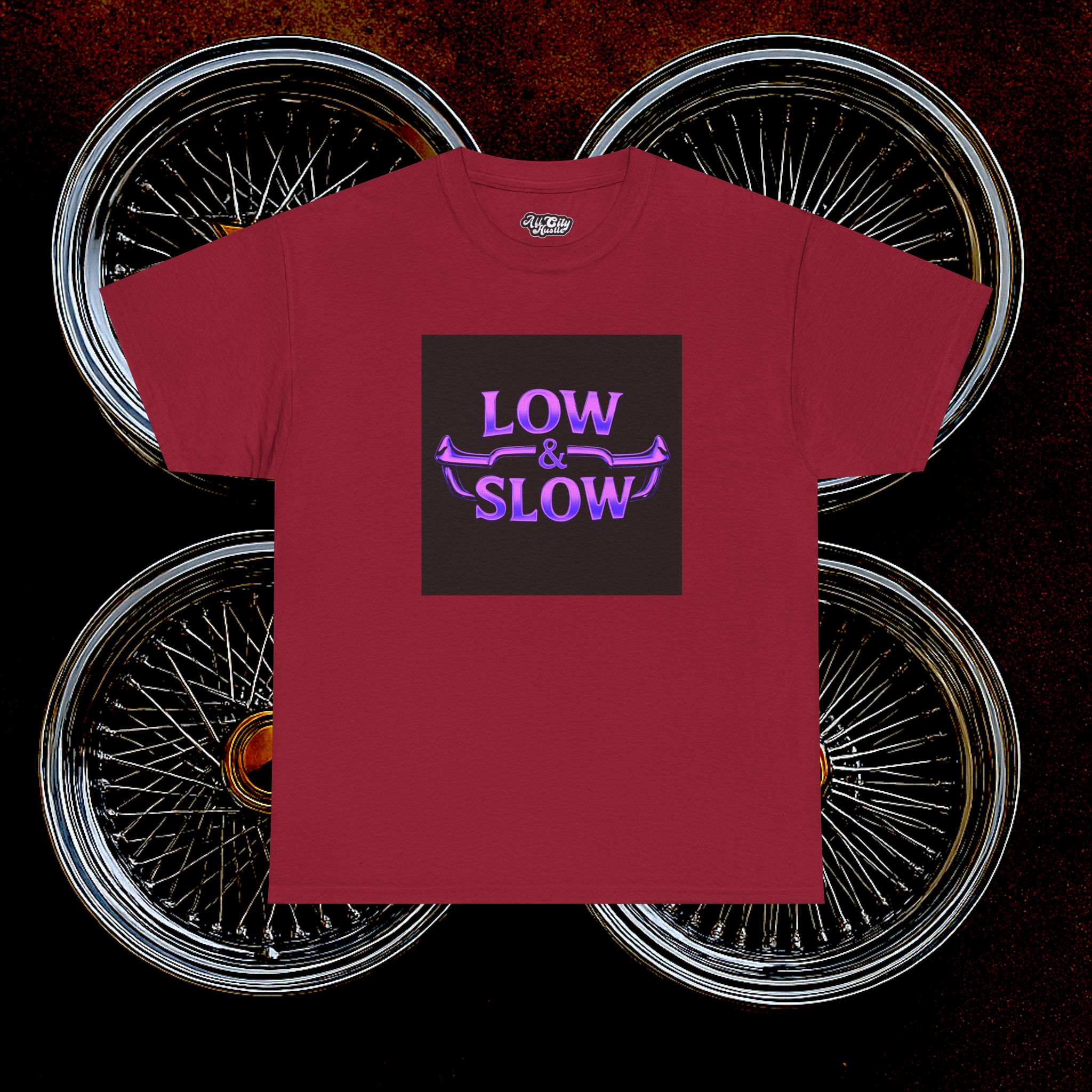 ACHLOWRIDER39 - 2 Sided Graphic Tee | Unisex Heavy Cotton Tee for Lowrider Lovers, Gifts, Retro Old School Vibes, Summer Wear, Casual Car Show Fashion - Image 22