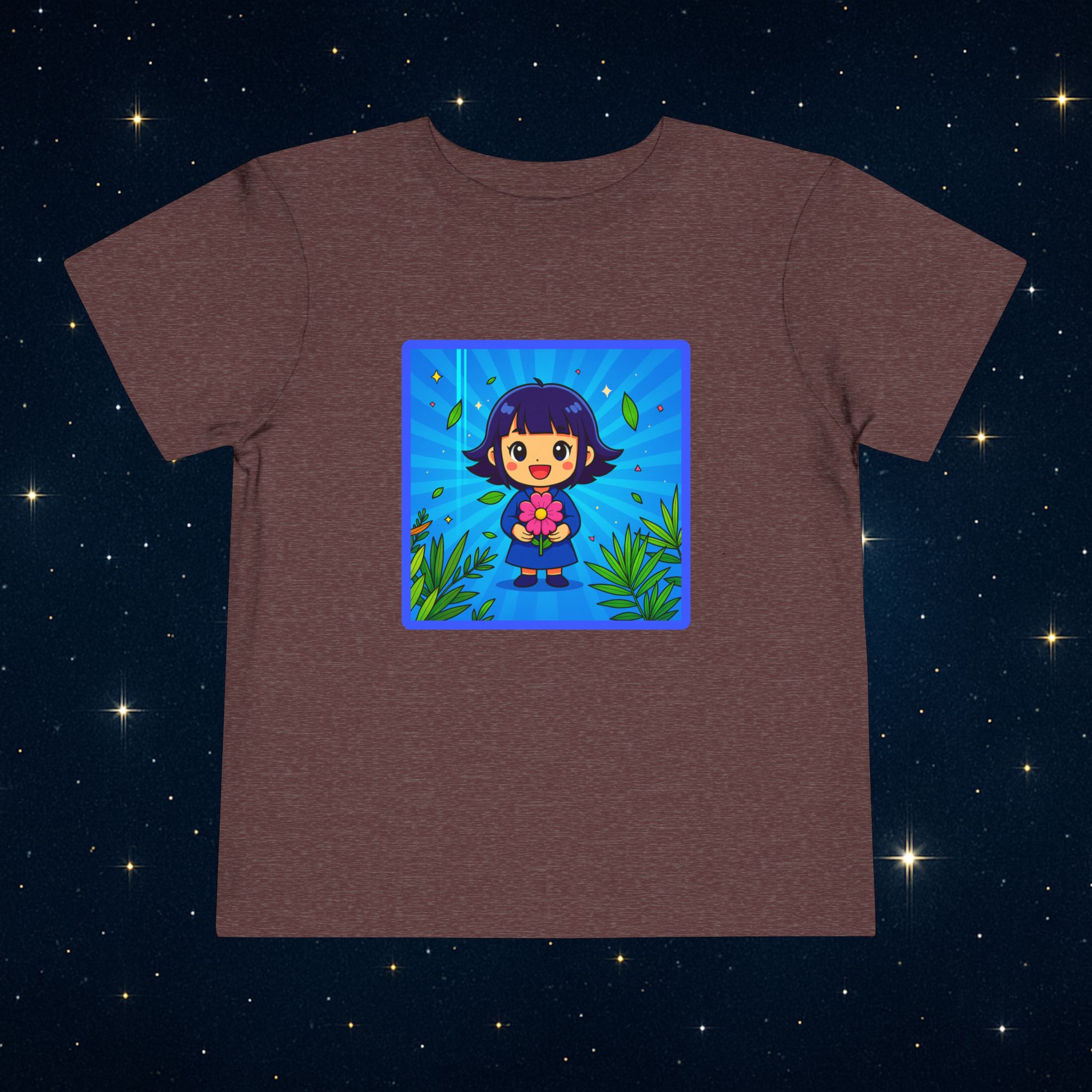 ASHBURG TODDLER136 Cute Toddler Short Sleeve Tee with KIDS Design, Kids T-Shirt, Play Shirt, Cartoon Tee,Gift for All Occasions, Funtime Apparel - Image 11