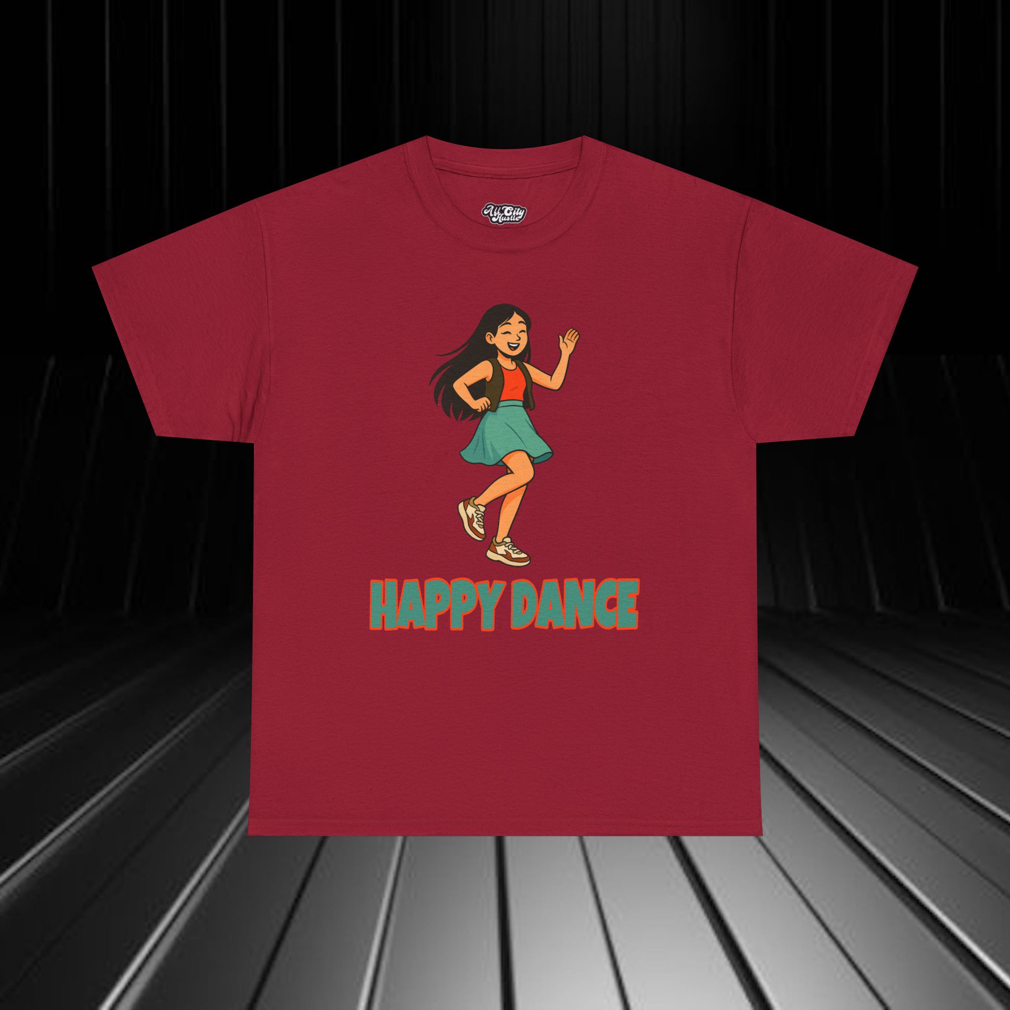 WOMEN5 Unisex Cotton Tee - Inspired By Women Graphic T-Shirt for Relaxing, Gifts, Casual Wear, Weekend Vibes, Everyday Comfort - Image 2