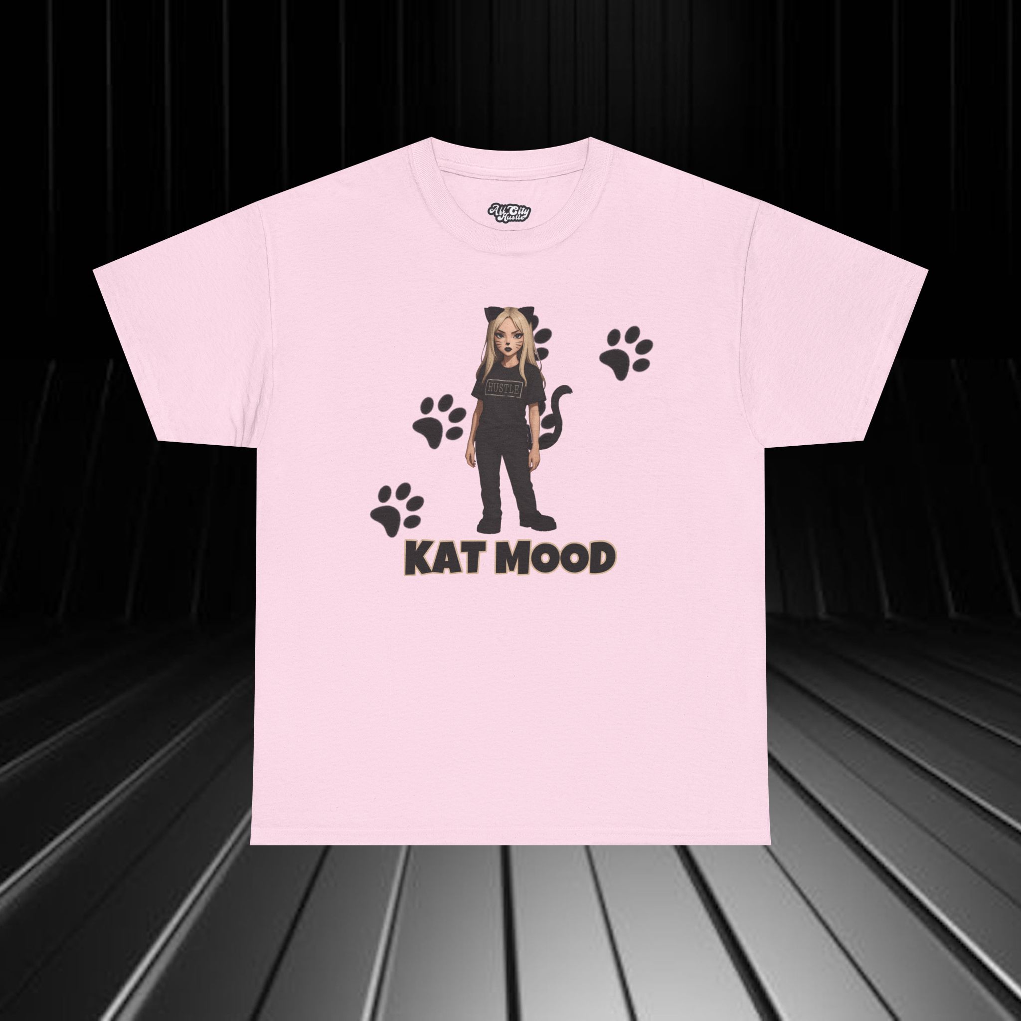 TEEN22 Unisex Heavy Cotton Tee - Teen Vibes, Everyday Wear, Perfect for Gift Giving, Youthful Vibes, Casual Wear - Image 7