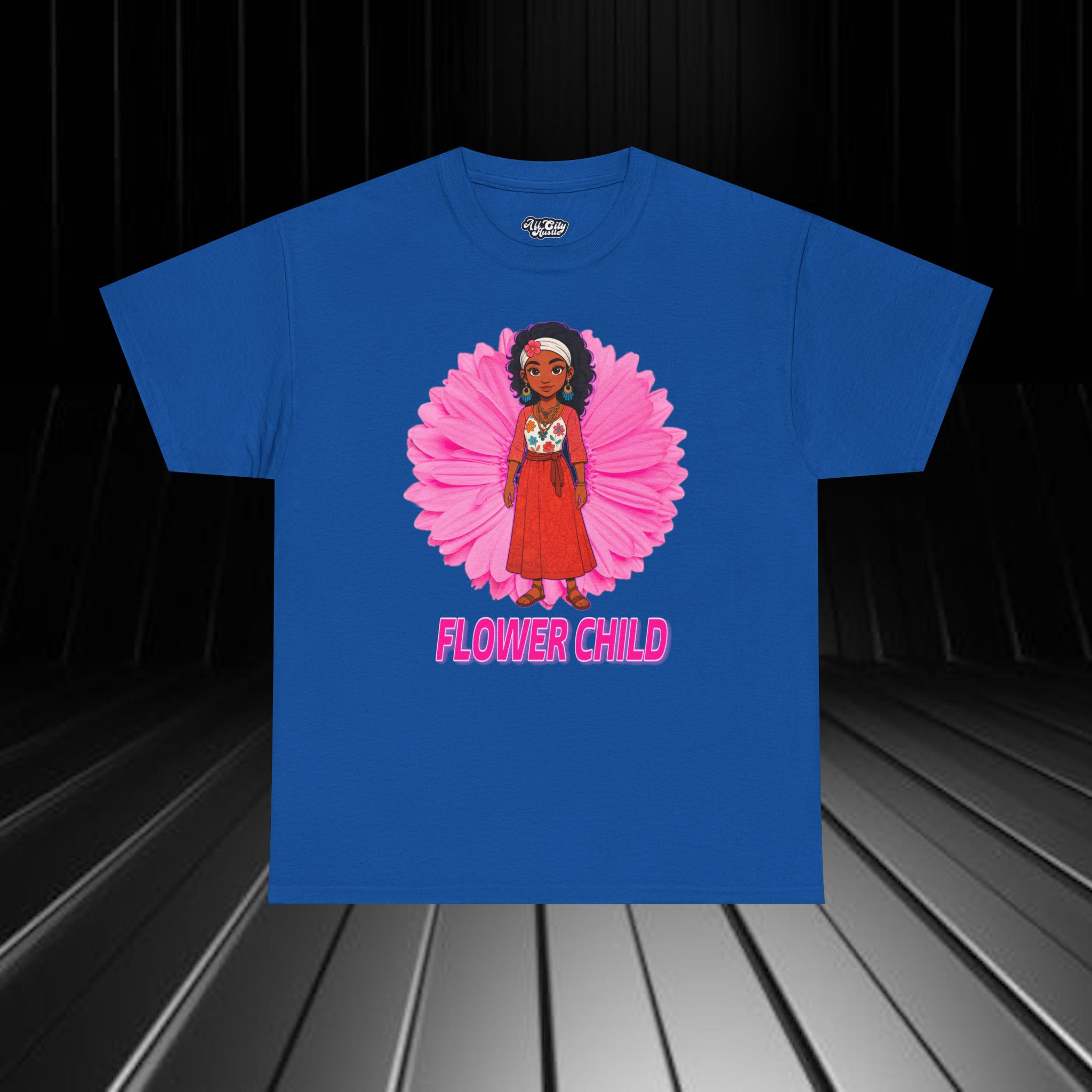 TEEN27 Unisex Heavy Cotton Tee - Teen Vibes, Everyday Wear, Perfect for Gift Giving, Youthful Vibes, Casual Wear - Image 8