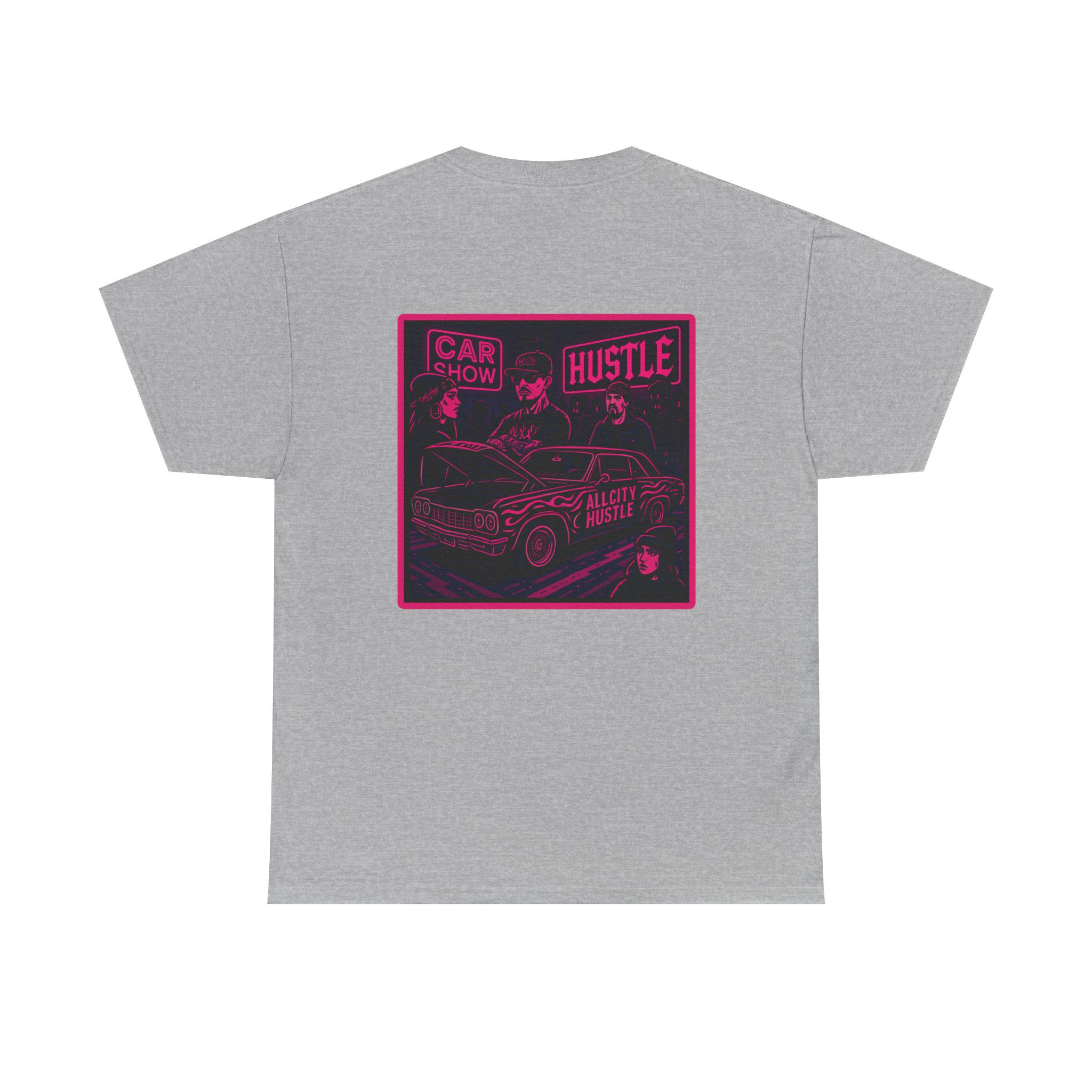 ACHLOWRIDER39 - 2 Sided Graphic Tee | Unisex Heavy Cotton Tee for Lowrider Lovers, Gifts, Retro Old School Vibes, Summer Wear, Casual Car Show Fashion - Image 35