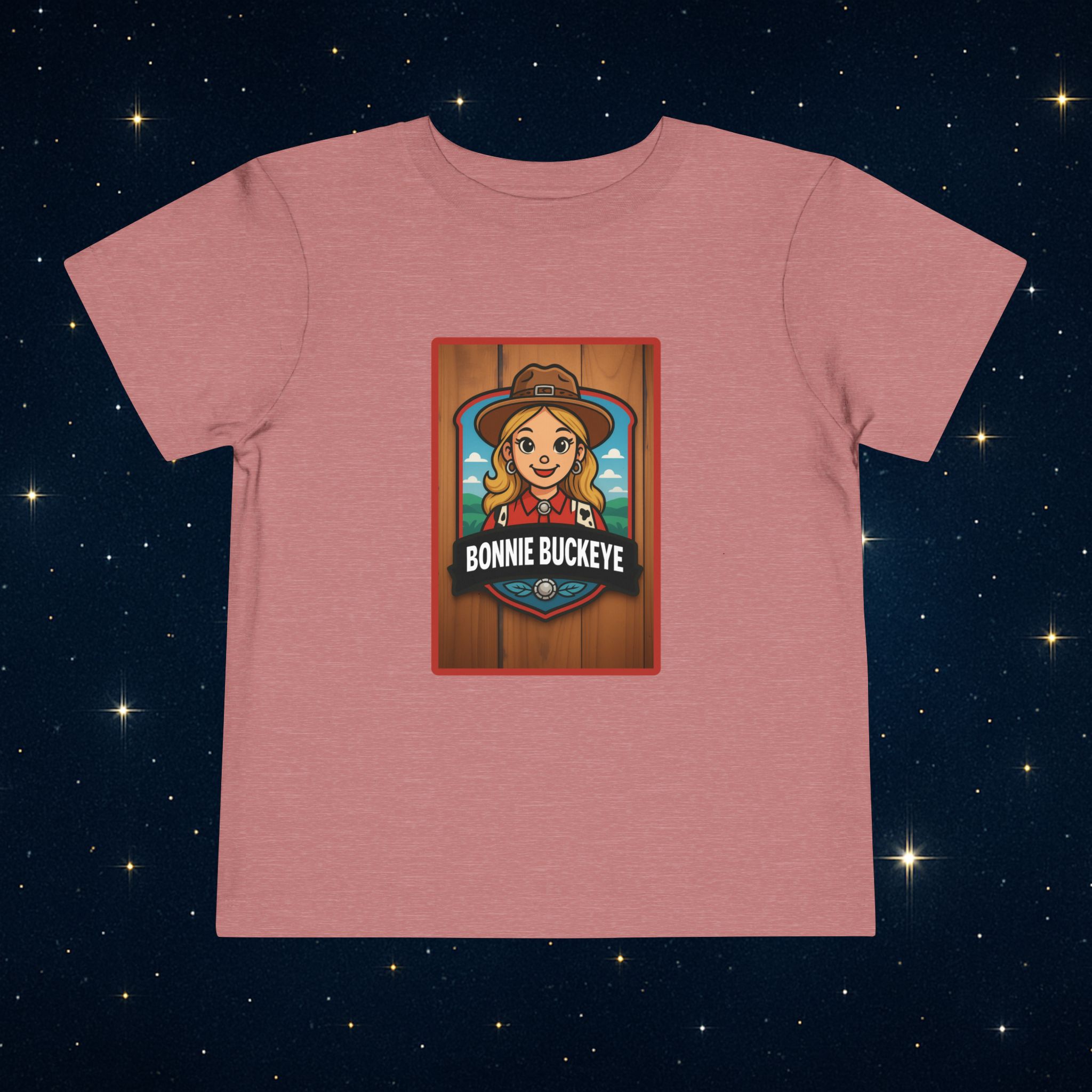 ASHBURG TODDLER28 Cute Toddler Short Sleeve Tee with KIDS Design, Kids T-Shirt, Play Shirt, Cartoon Tee,Gift for All Occasions, Funtime Apparel - Image 5