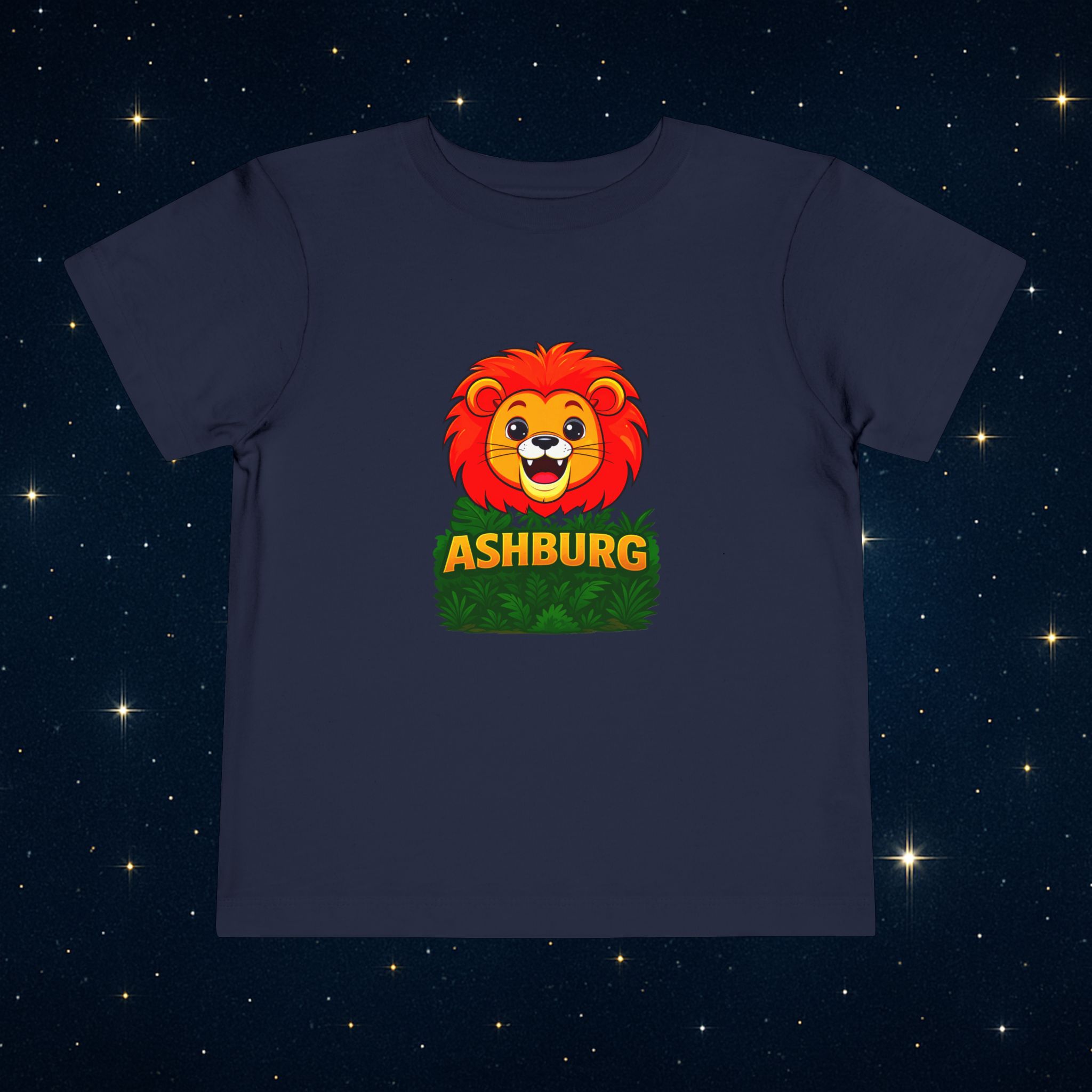 ASHBURG TODDLER107 Cute Toddler Short Sleeve Tee with KIDS Design, Kids T-Shirt, Play Shirt, Cartoon Tee,Gift for All Occasions, Funtime Apparel - Image 8