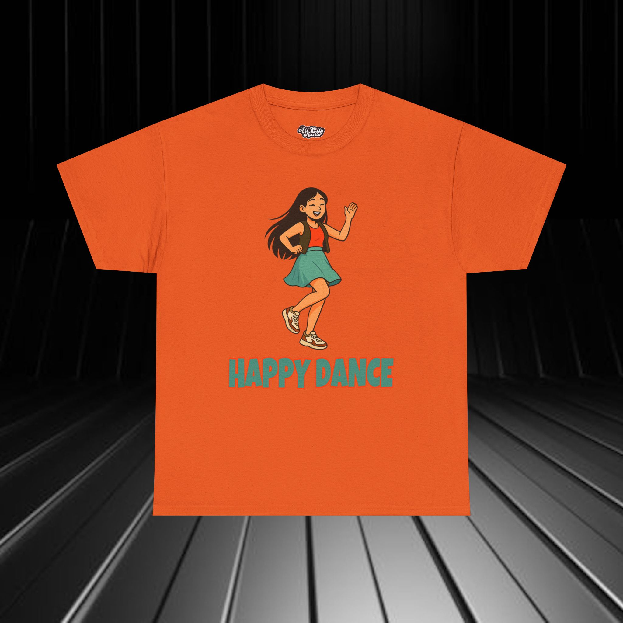 WOMEN5 Unisex Cotton Tee - Inspired By Women Graphic T-Shirt for Relaxing, Gifts, Casual Wear, Weekend Vibes, Everyday Comfort - Image 6