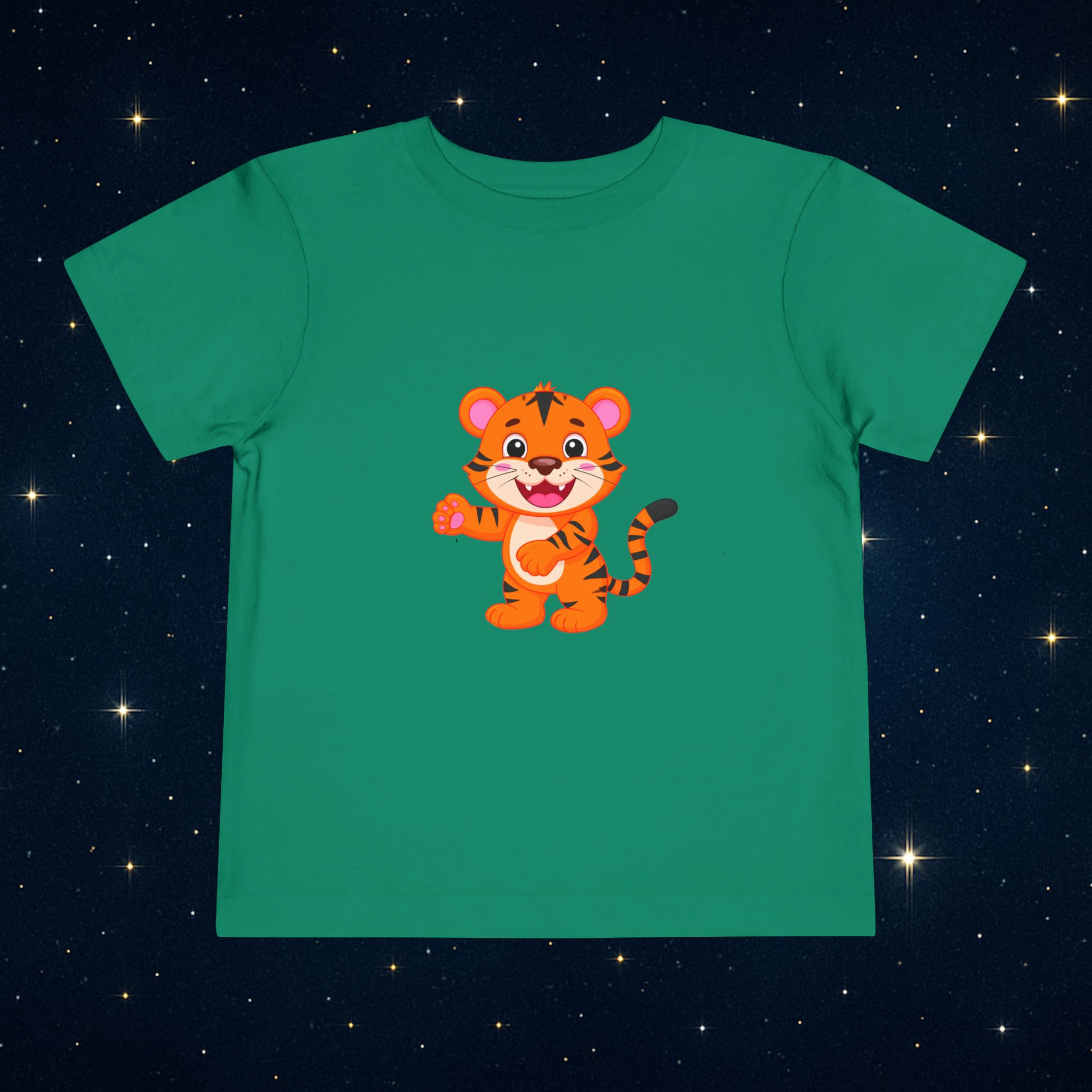 ASHBURG TODDLER138 Cute Toddler Short Sleeve Tee with KIDS Design, Kids T-Shirt, Play Shirt, Cartoon Tee,Gift for All Occasions, Funtime Apparel - Image 15