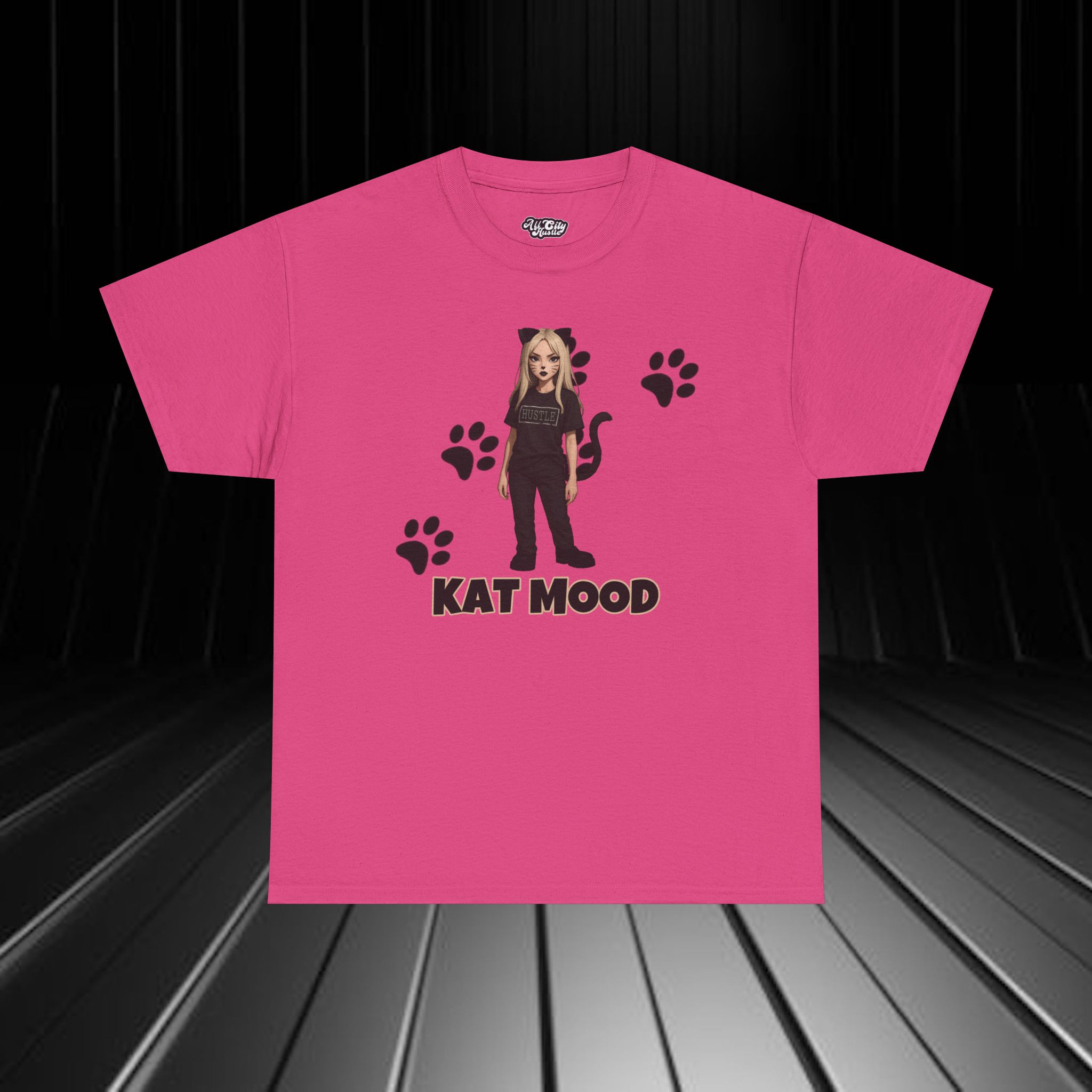 TEEN22 Unisex Heavy Cotton Tee - Teen Vibes, Everyday Wear, Perfect for Gift Giving, Youthful Vibes, Casual Wear - Image 9