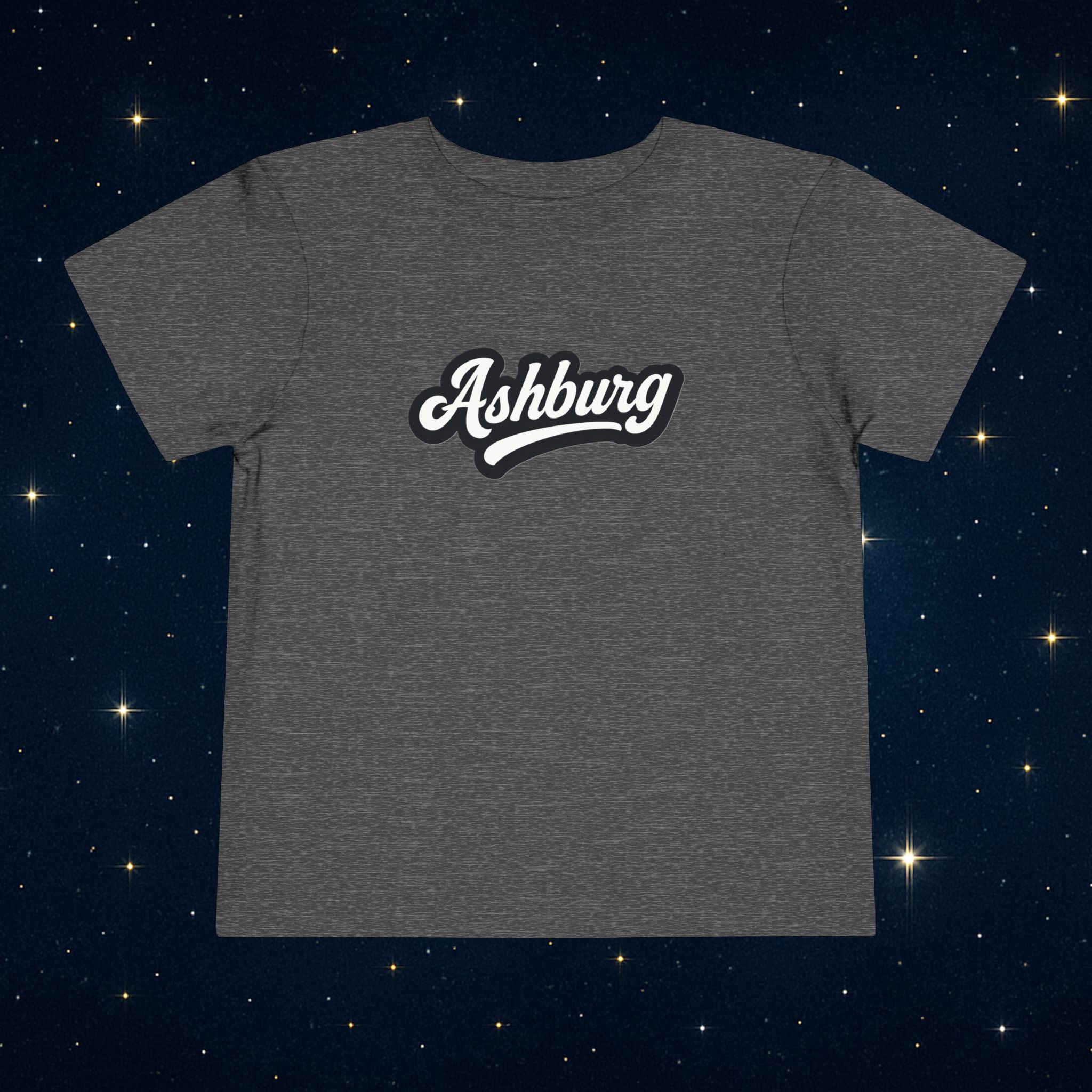 ASHBURG TODDLER6 Cute Toddler Short Sleeve Tee with KIDS Design, Kids T-Shirt, Play Shirt, Cartoon Tee,Gift for All Occasions, Funtime Apparel - Image 16