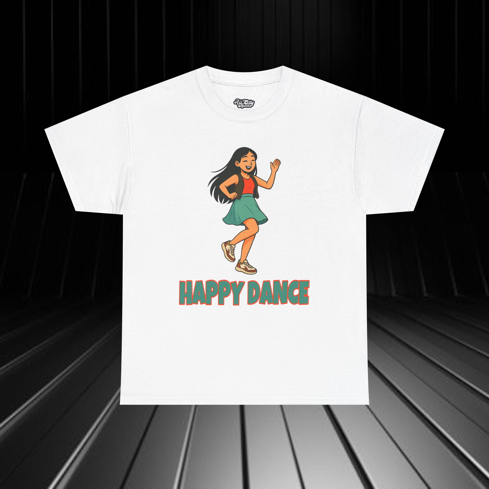 WOMEN5 Unisex Cotton Tee - Inspired By Women Graphic T-Shirt for Relaxing, Gifts, Casual Wear, Weekend Vibes, Everyday Comfort - Image 11