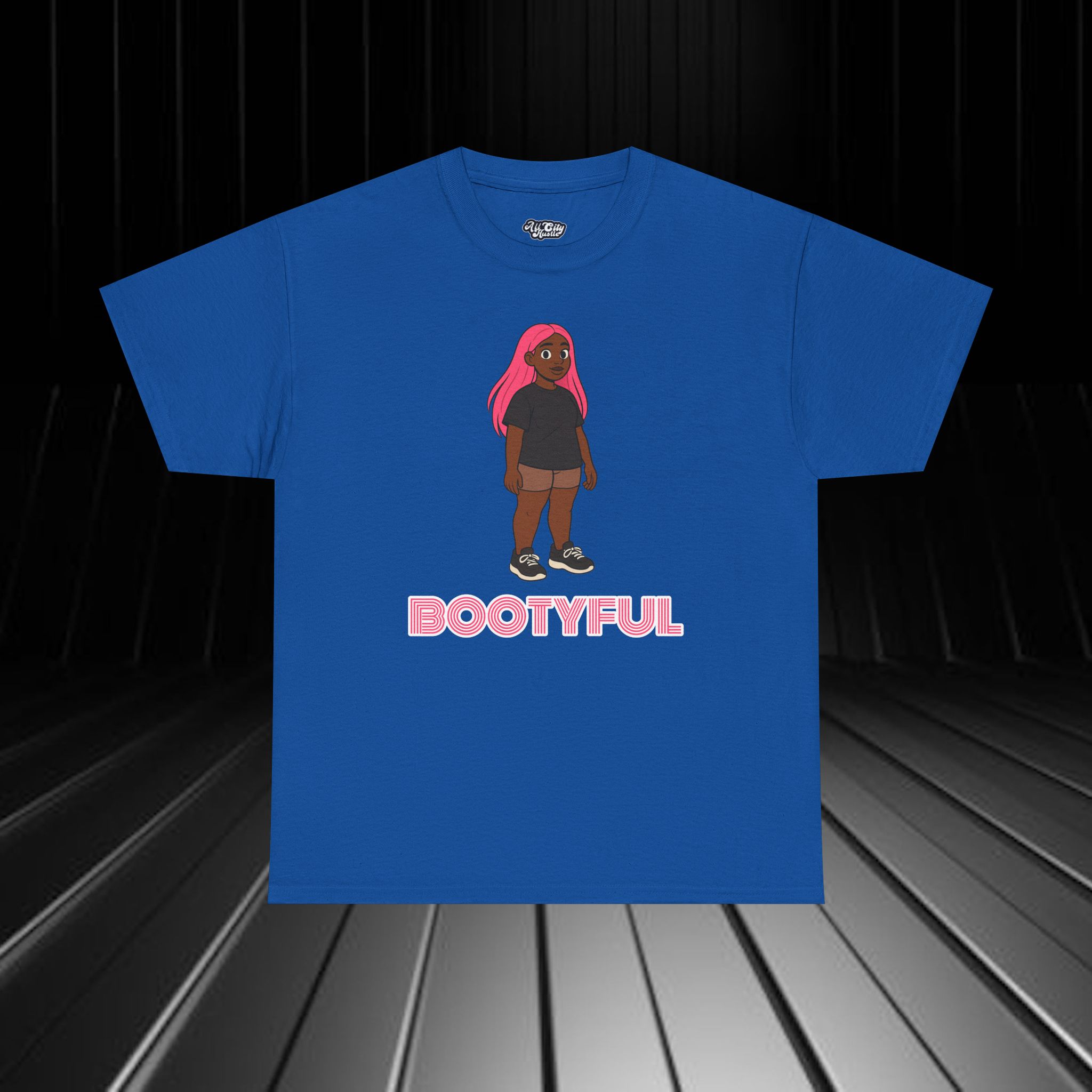 FUNNY4 Inspired by Humor Unisex Heavy Cotton Tee, Graphic Tee for Comic Lovers, Casual Wear, Birthday Gift, Gift for Friends - Image 8