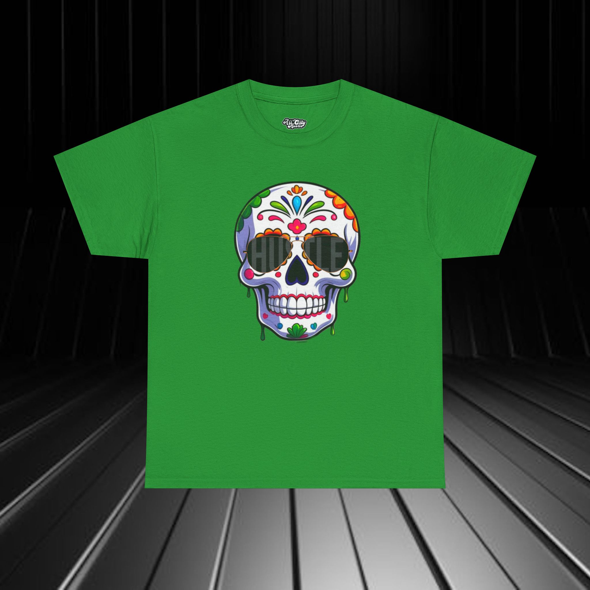 DARK20 Evil Cute Graphic Tee, Unisex Cotton Tee, Trendy T-Shirt, Casual Wear, Gift for Anyone, Dark Apparel - Image 5