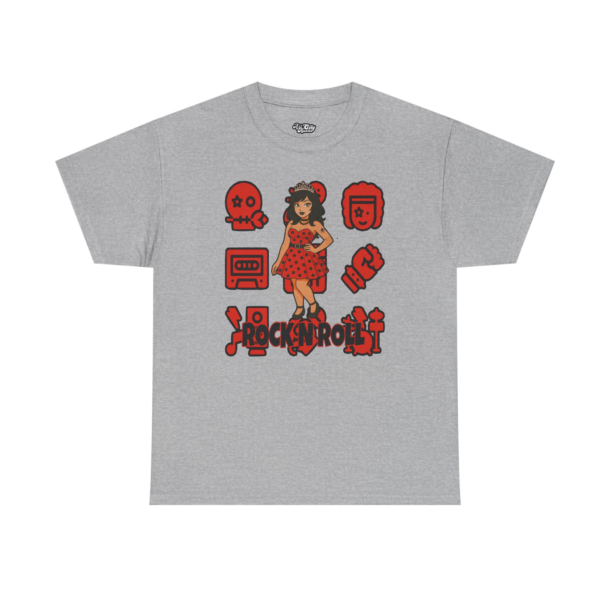 ROCKNR2 Superhero Inspired Unisex Heavy Cotton Tee, Graphic Tee for Comic Lovers, Casual Wear, Birthday Gift, Gift for Friends - Image 12